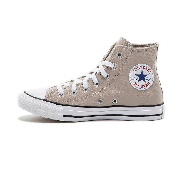 Basket Converse Cuir Hi 1/4