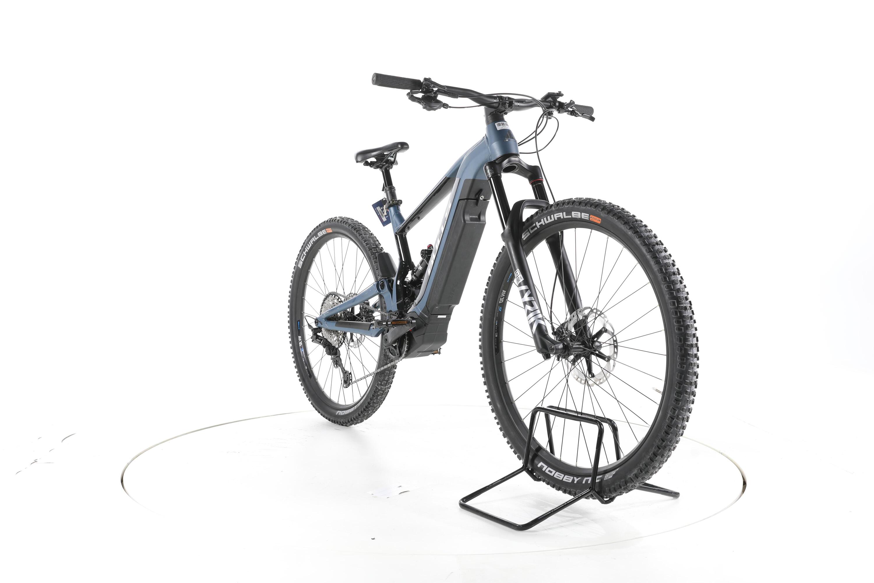 Reconditionné - Bulls E-Stream EVO AM 4 Fully E-Bike - Très Bon 3/7