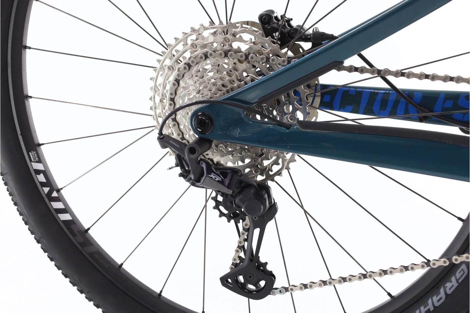 Full-suspension MTB ·  Lector FS Essential XT · Sehr guter Zustand 3/8