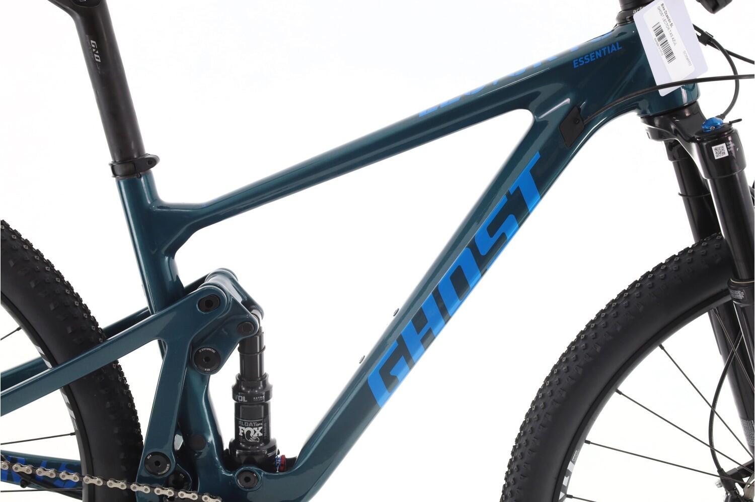 Full-suspension MTB ·  Lector FS Essential XT · Sehr guter Zustand 2/8