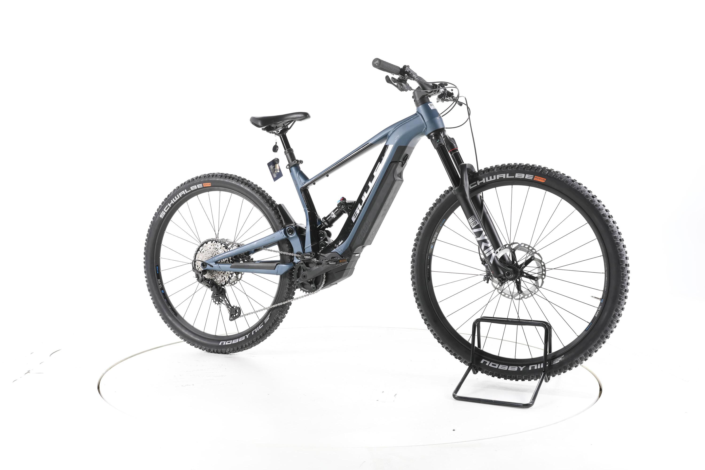 Reconditionné - Bulls E-Stream EVO AM 4 Fully E-Bike - Très Bon 2/7