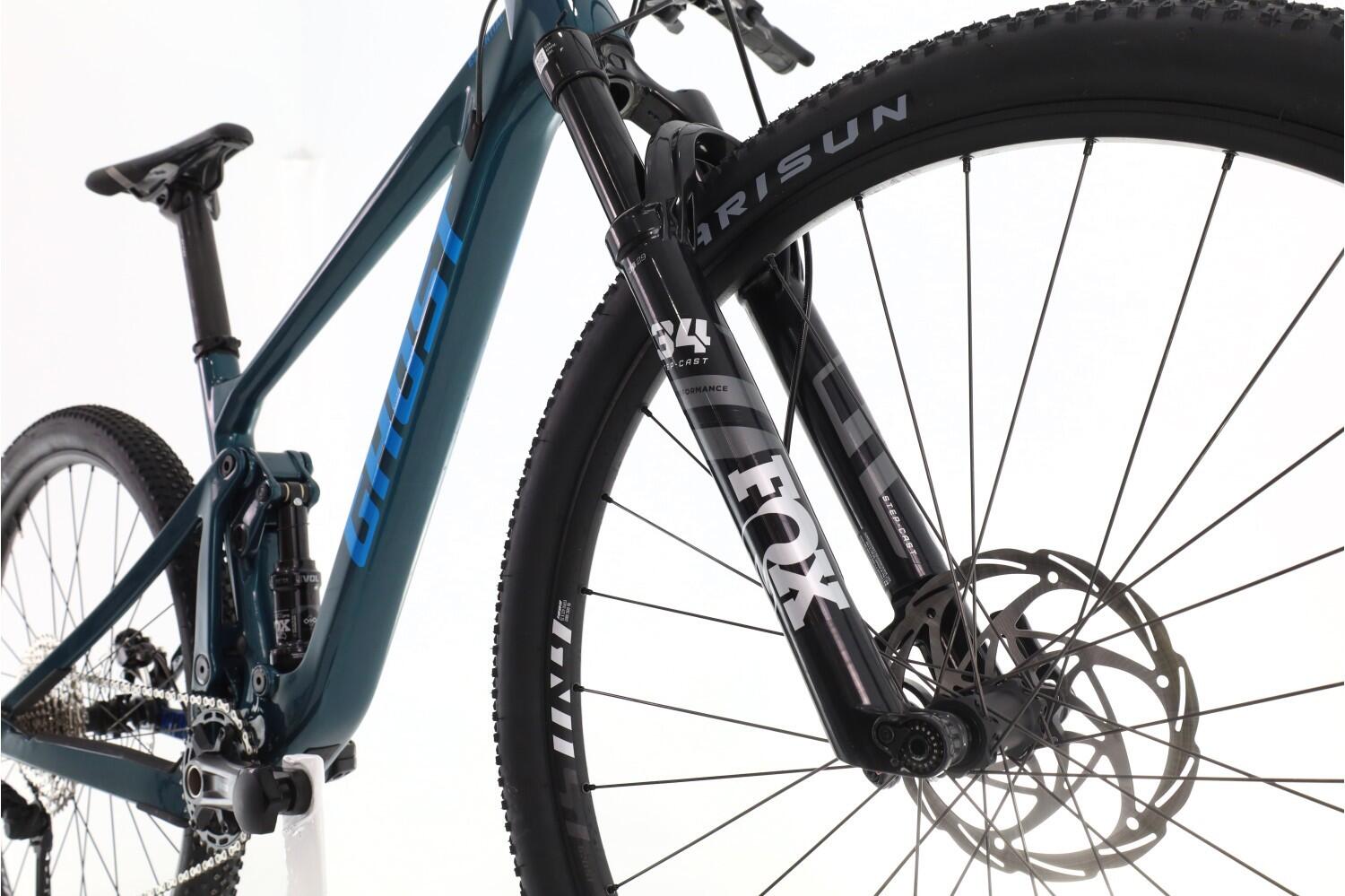 Full-suspension MTB ·  Lector FS Essential XT · Sehr guter Zustand 5/8