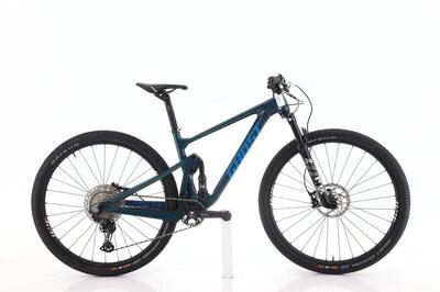Tweedehands mtb · lector fs essential xt · zeer goede toestand