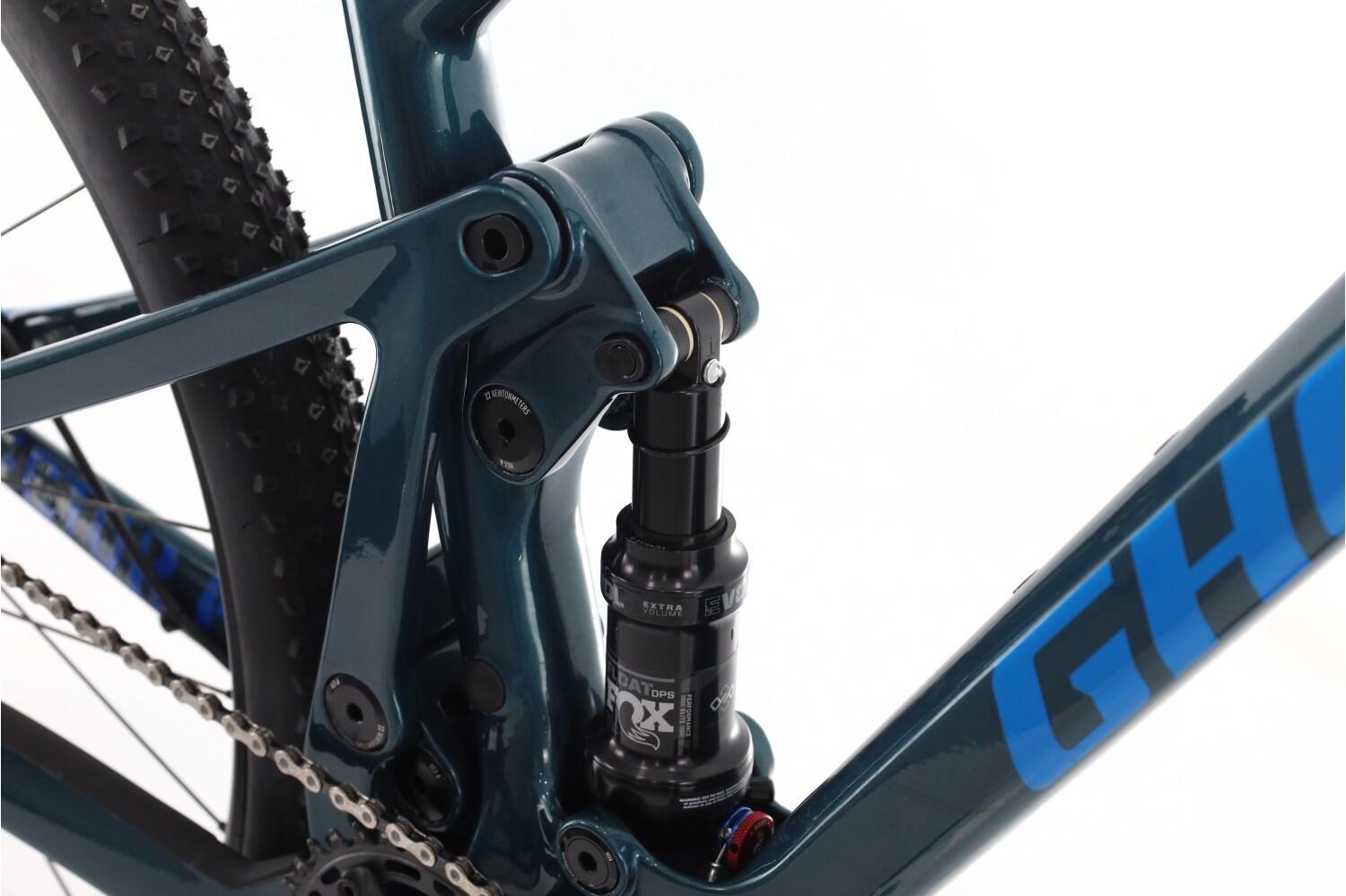 Full-suspension MTB ·  Lector FS Essential XT · Sehr guter Zustand 7/8