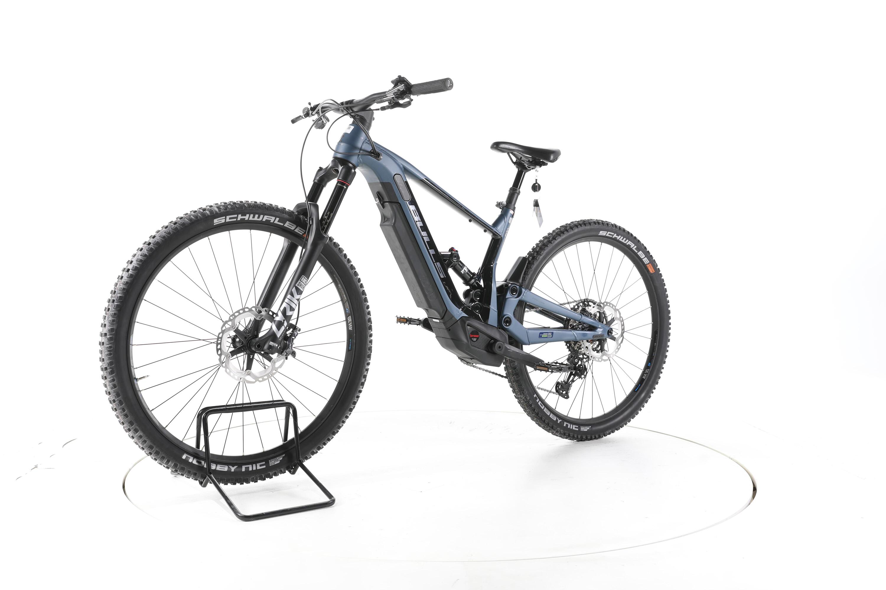 Reconditionné - Bulls E-Stream EVO AM 4 Fully E-Bike - Très Bon 5/7