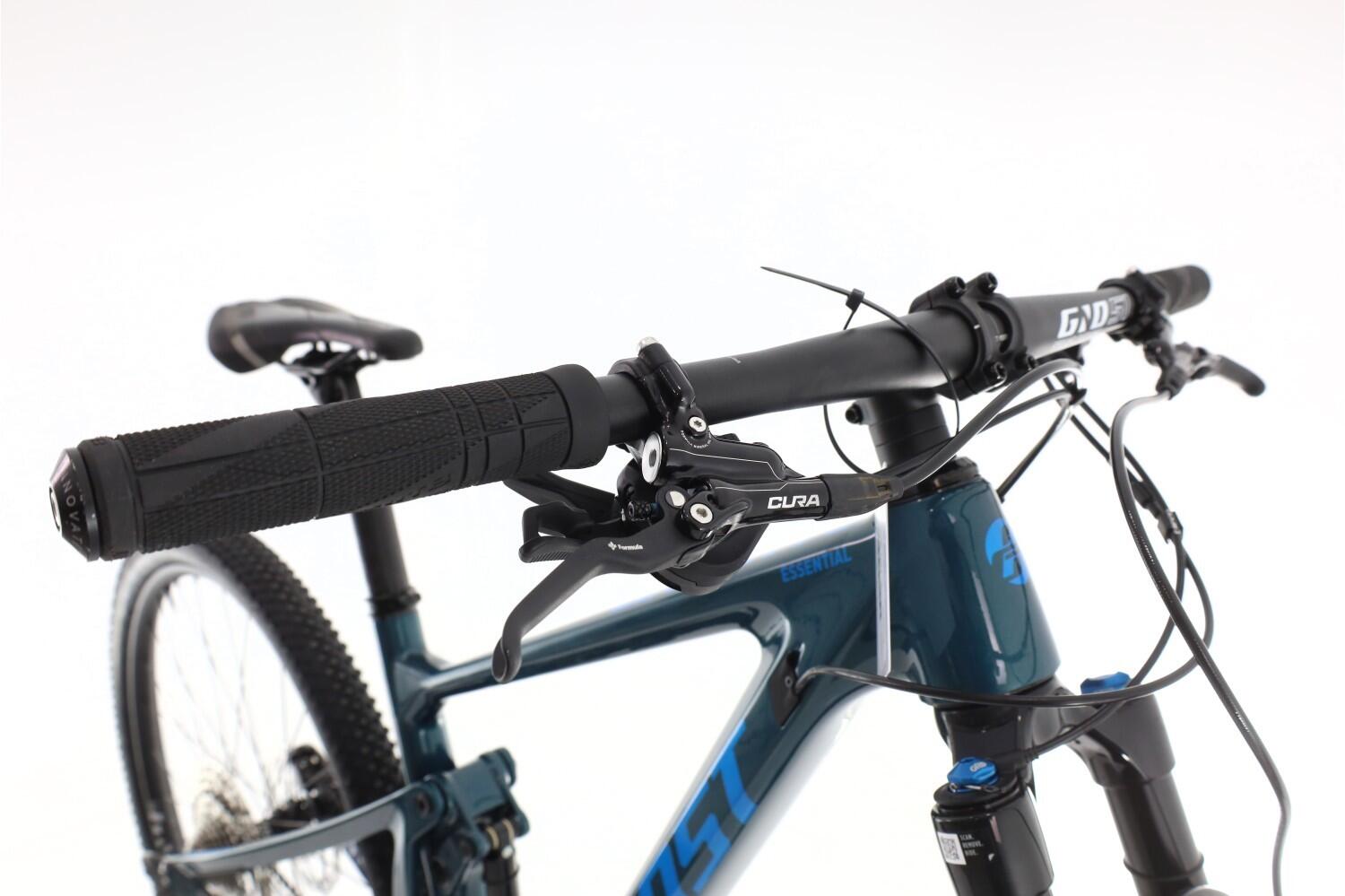 Full-suspension MTB ·  Lector FS Essential XT · Sehr guter Zustand 6/8