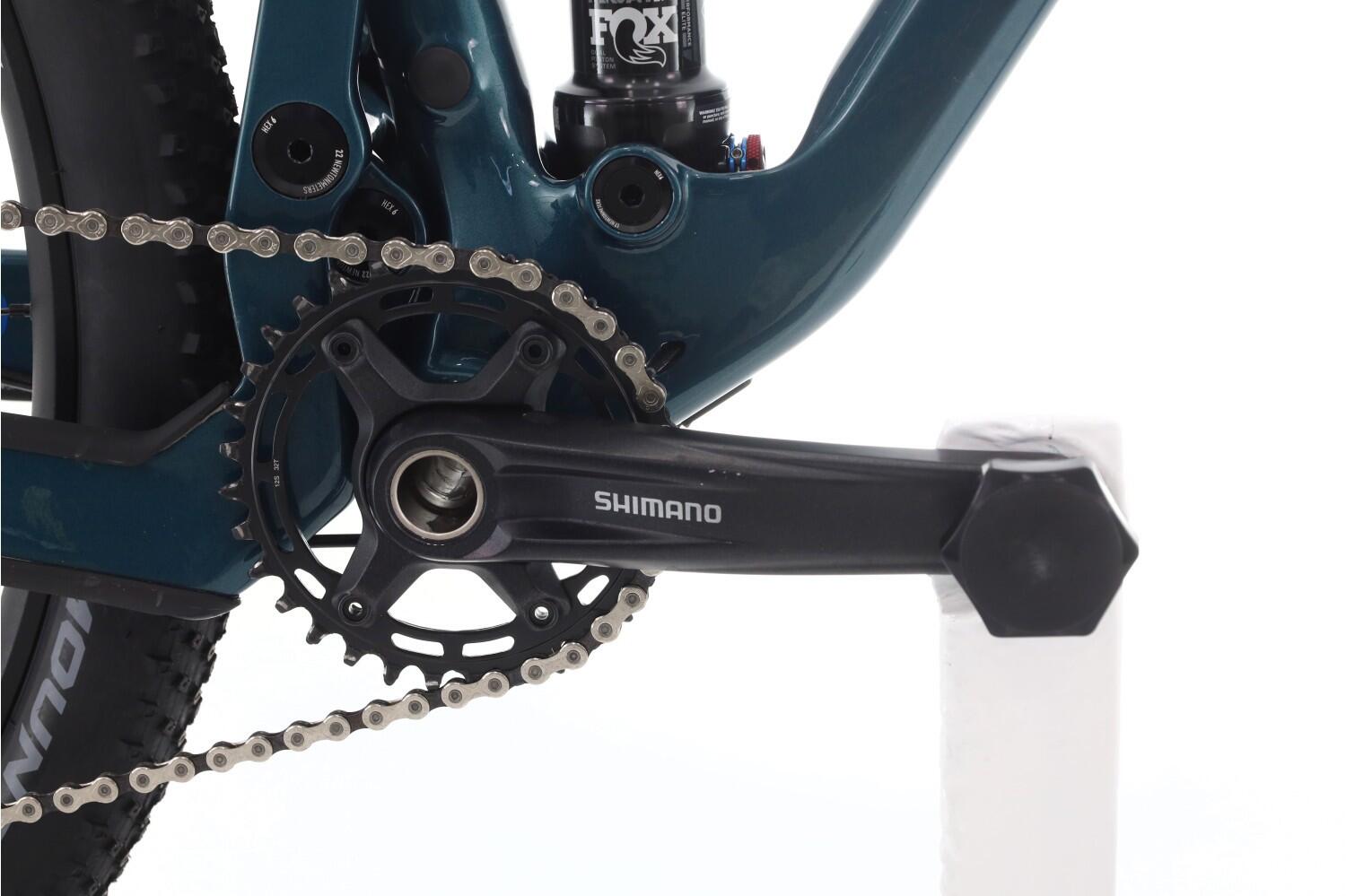 Full-suspension MTB ·  Lector FS Essential XT · Sehr guter Zustand 4/8