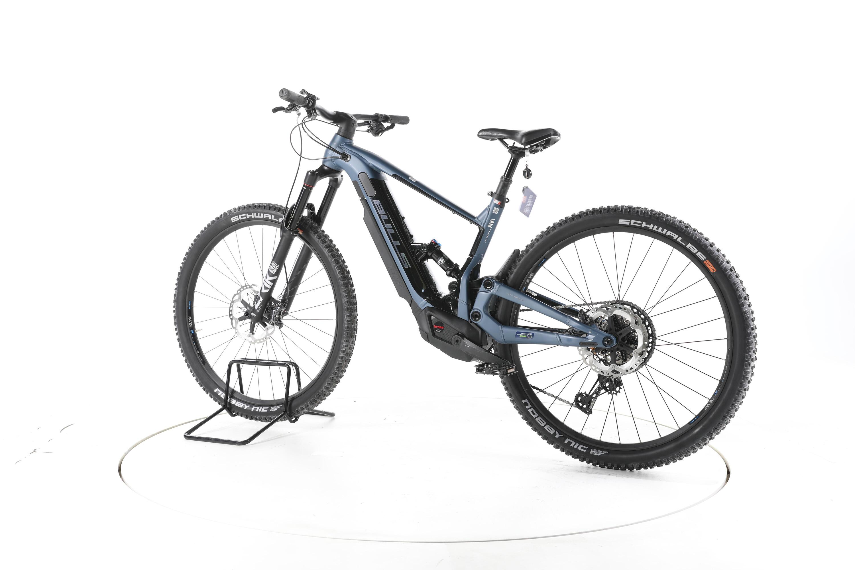 Reconditionné - Bulls E-Stream EVO AM 4 Fully E-Bike - Très Bon 7/7