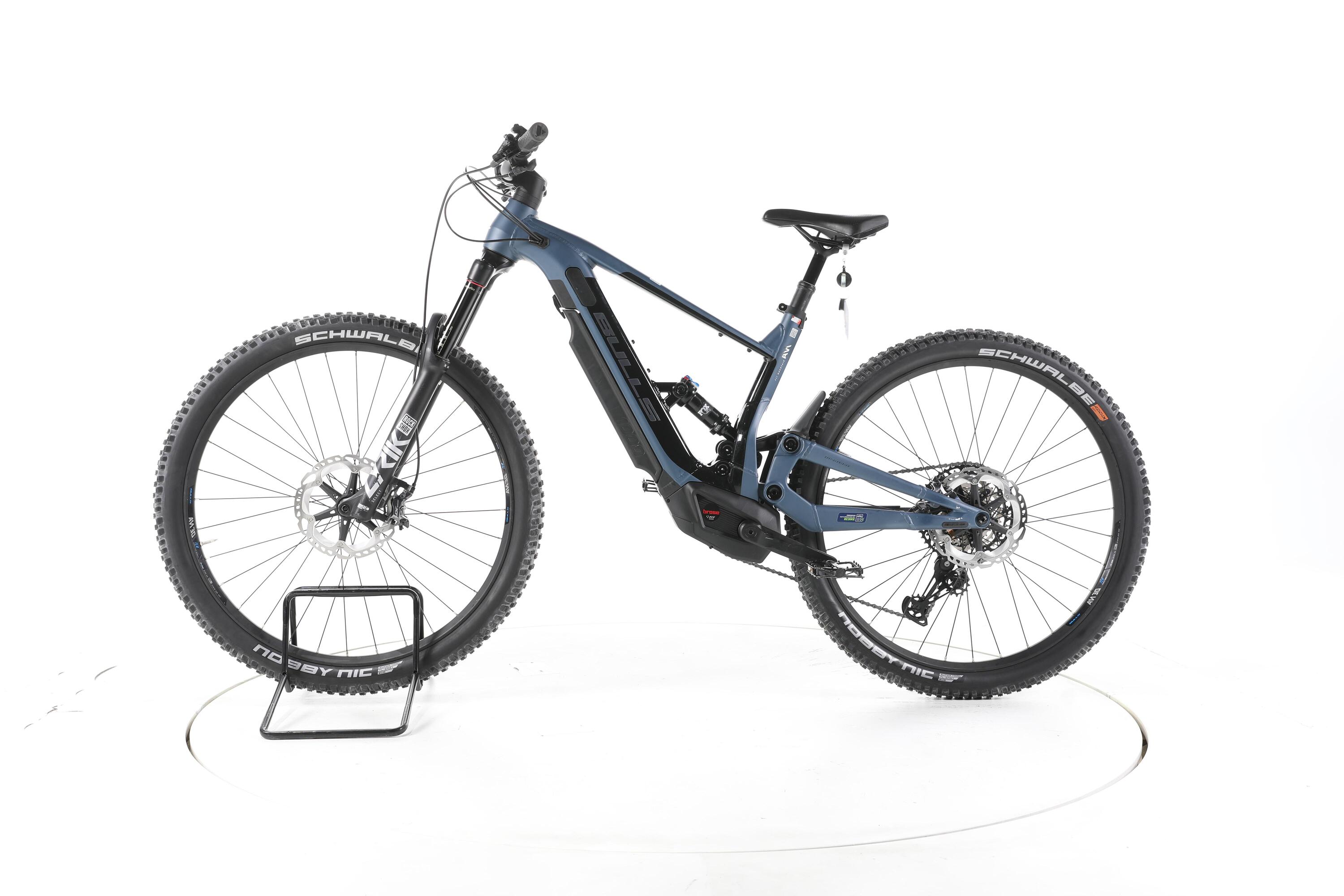 Reconditionné - Bulls E-Stream EVO AM 4 Fully E-Bike - Très Bon 6/7