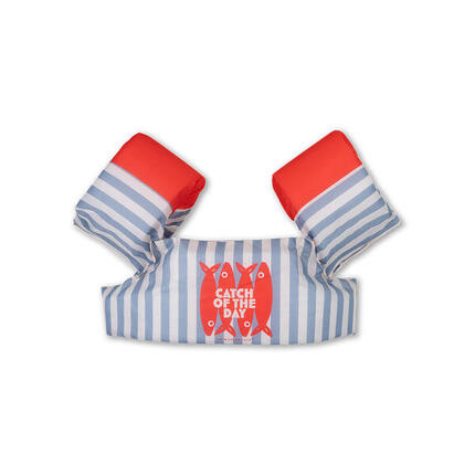 Swim Essentials Ceinture de natation Multicolore Catch Of The Day 2 à 6 ans