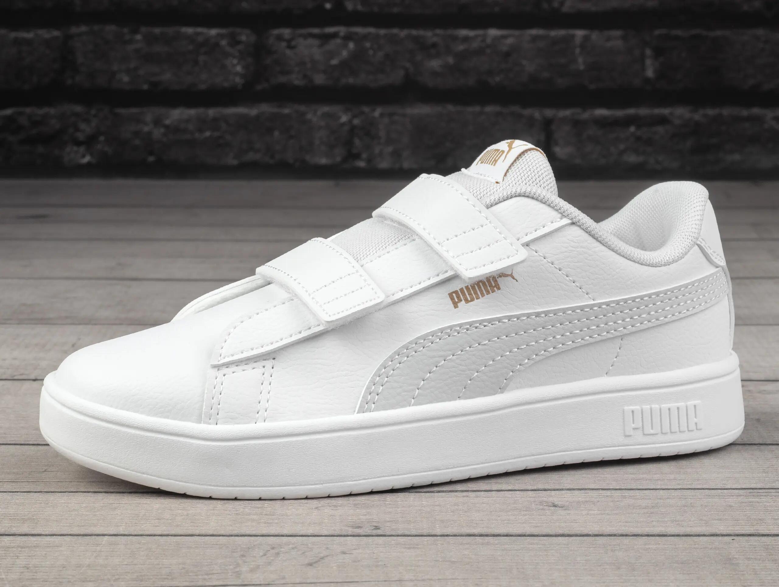 Buty dziecięce sportowe na rzep Puma RICKIE CLASSIC V PS 3/7