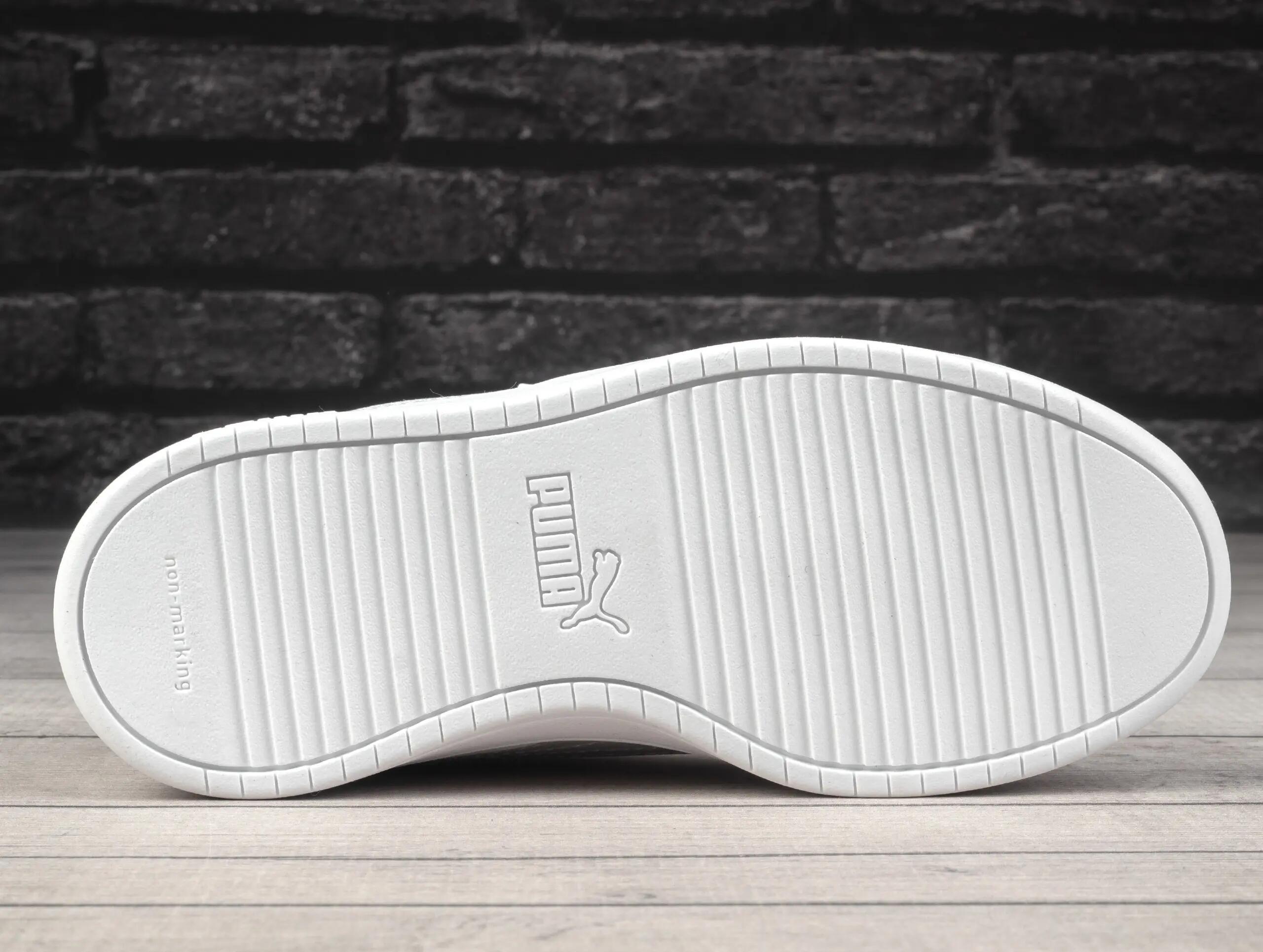 Buty dziecięce sportowe na rzep Puma RICKIE CLASSIC V PS 5/7
