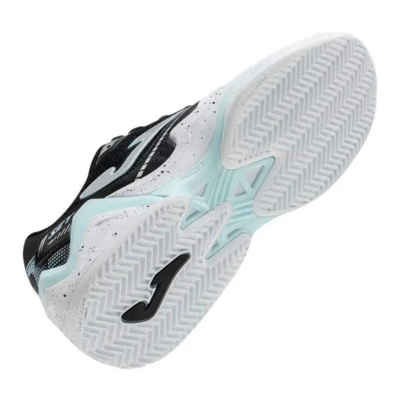 Zapatillas Joma Set 2621 Blanco Negro Mujer 5/5