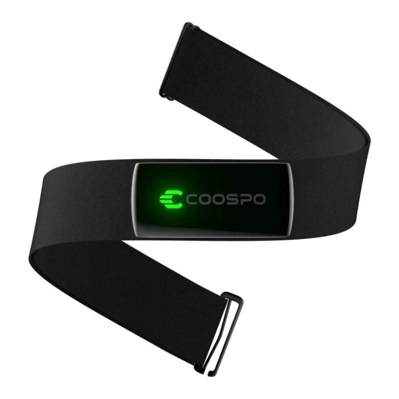Banda De Pulso Recargable H9Z Coospo 1/4