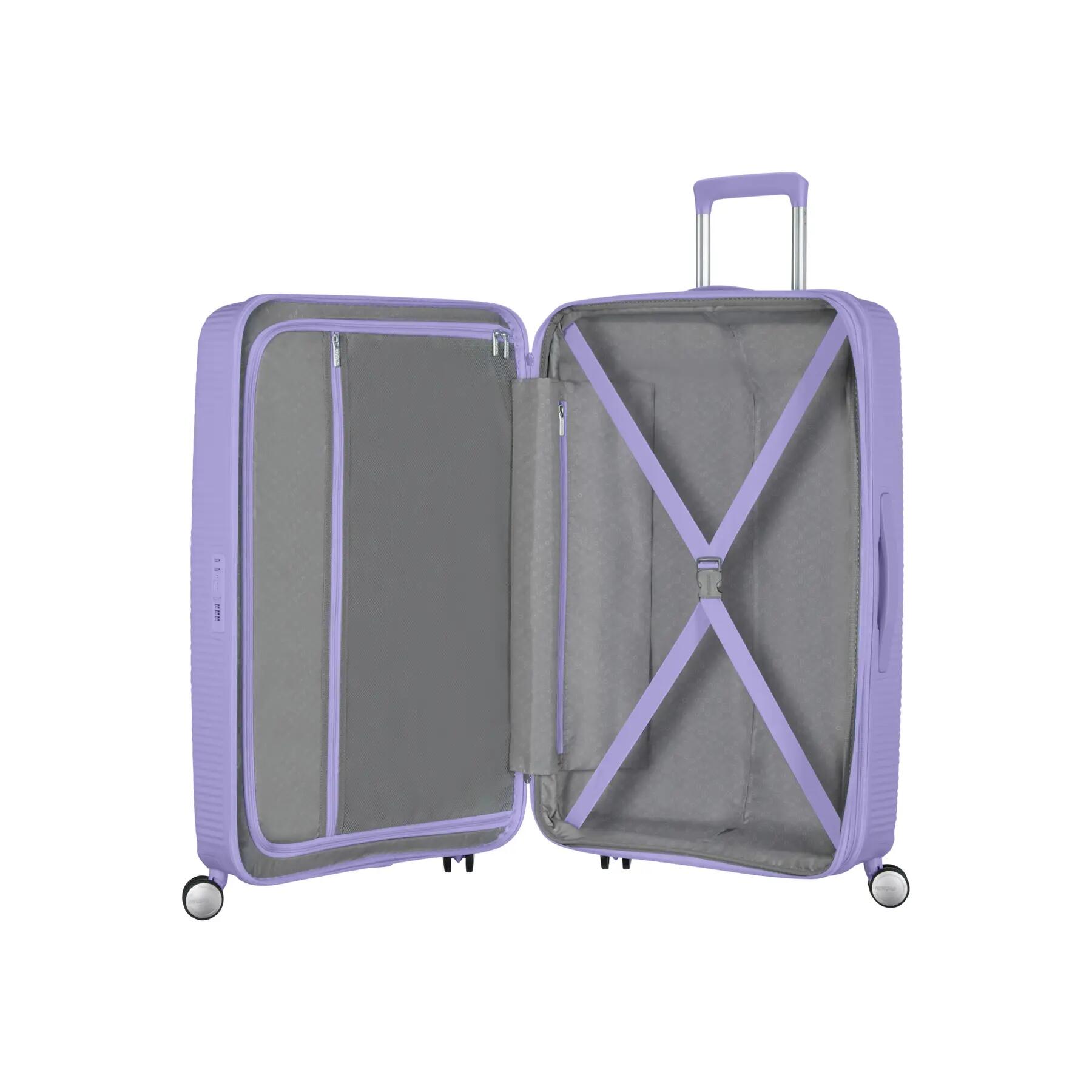 Valise American Tourister Soundbox 67/24 TSA EXP 5/6