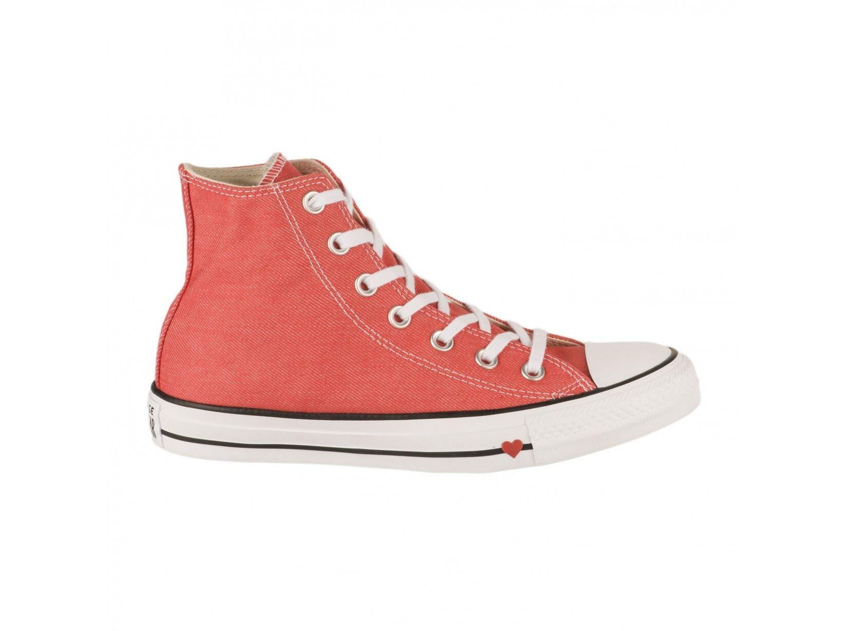 Zapatillas Converse HI ALL STAR SUCKER LOVE DENIM 7/7