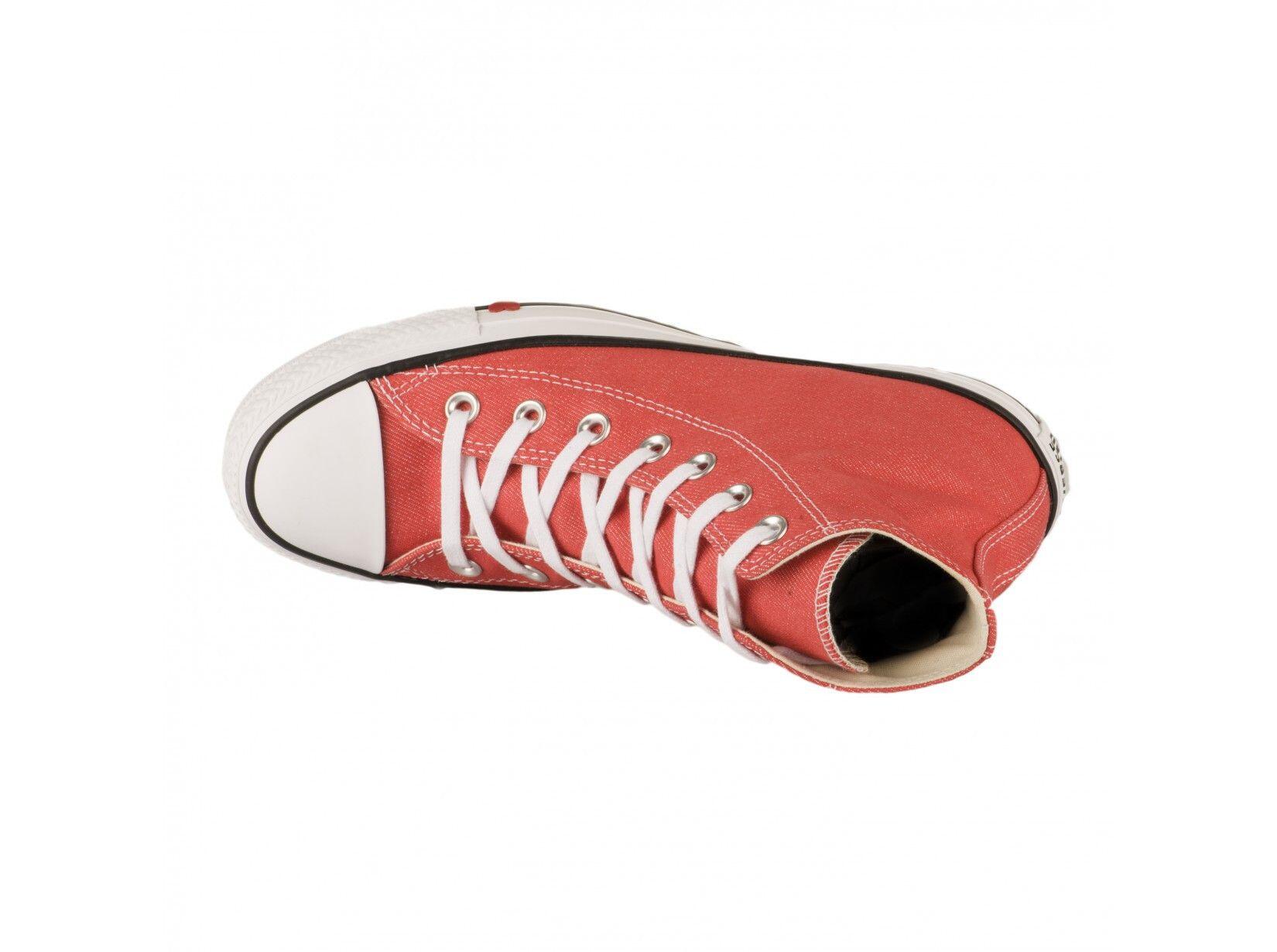 Zapatillas Converse HI ALL STAR SUCKER LOVE DENIM 4/7