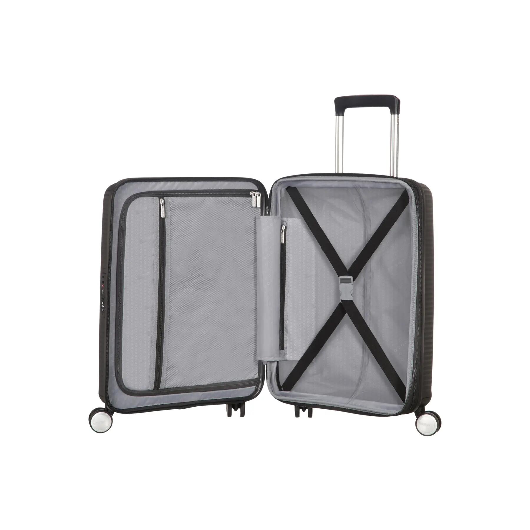 Maleta American Tourister Soundbox 55/20 TSA EXP 4/5