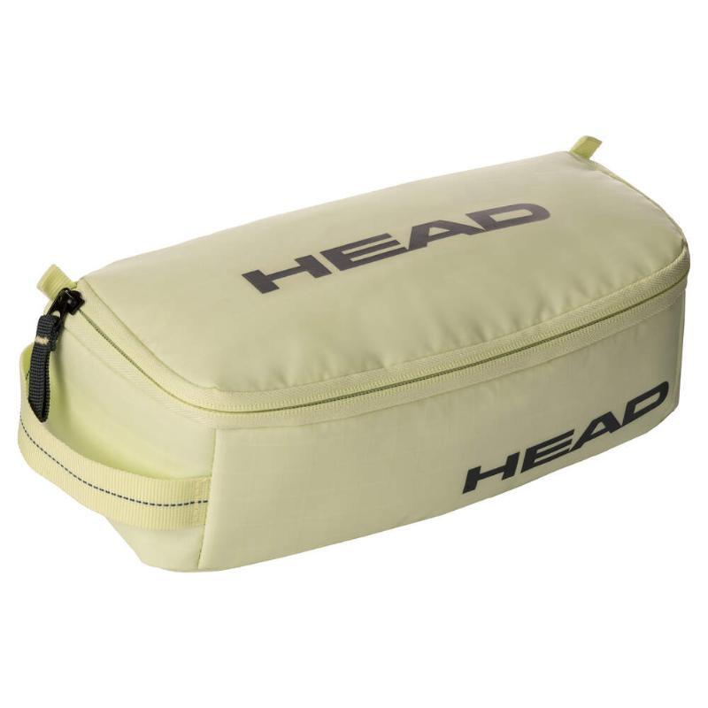 Bolsa de Higiene Pessoal Head Extreme Lime Anthracite 4/5