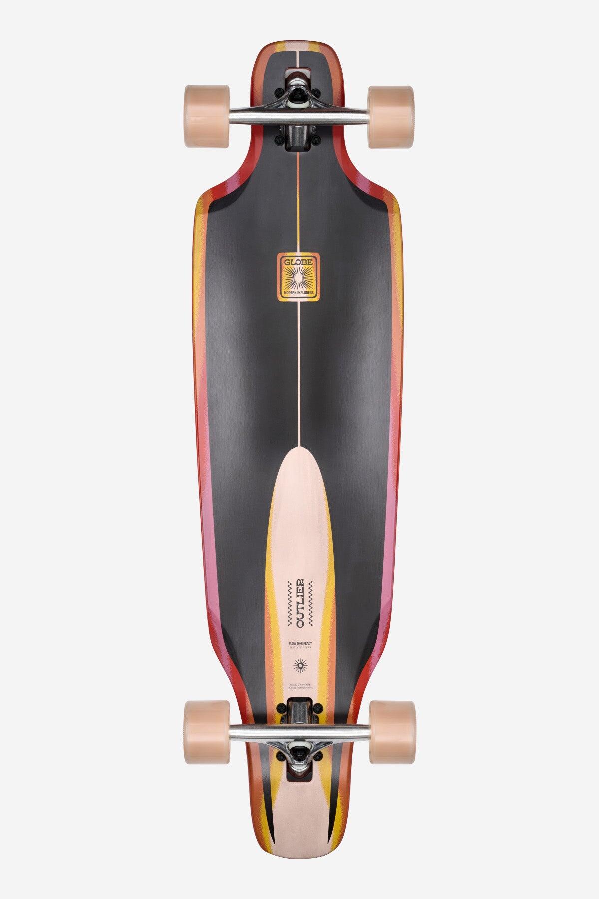 Outlier 36" Longboard 1/3