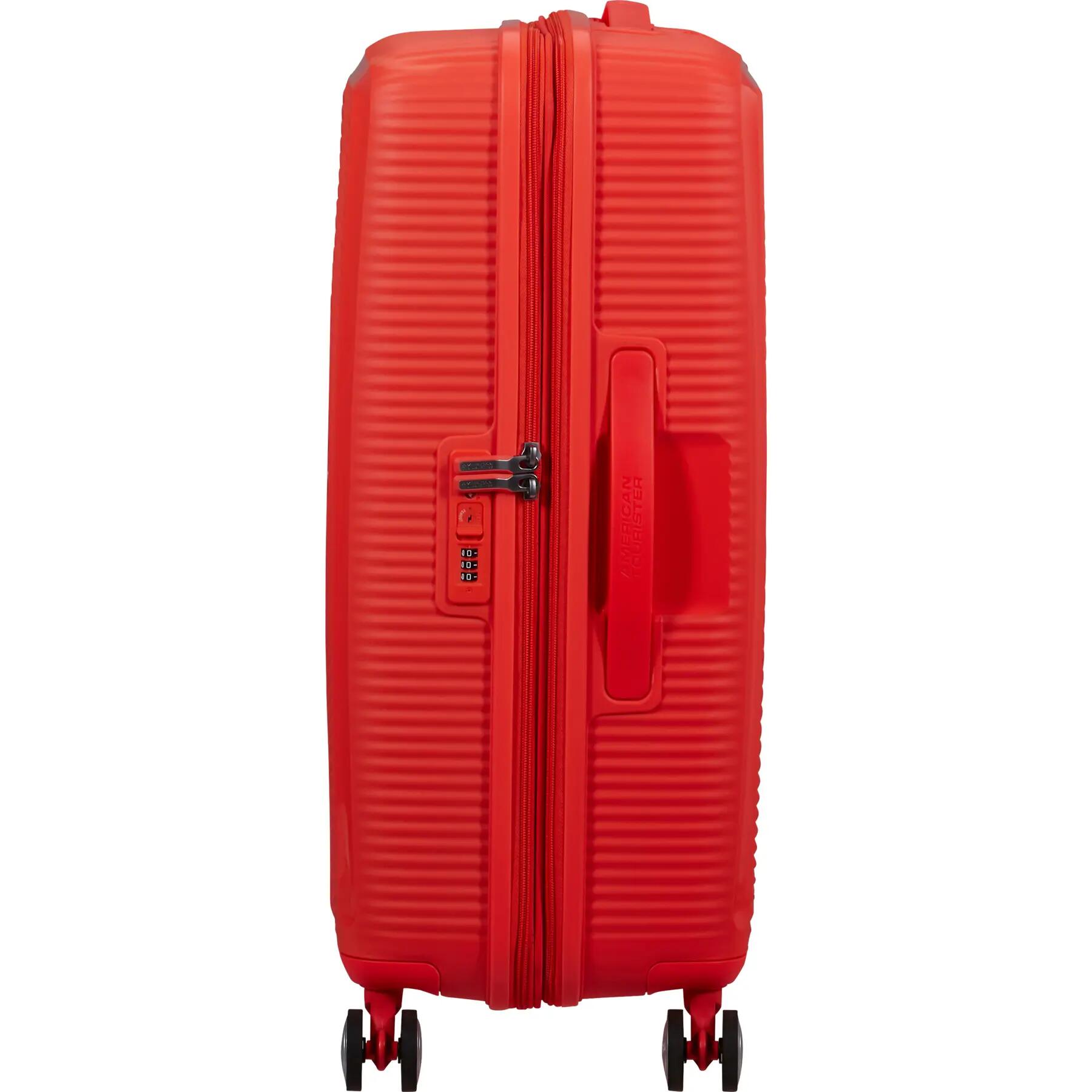 Walizka American Tourister Soundbox 67/24 TSA EXP 4/7
