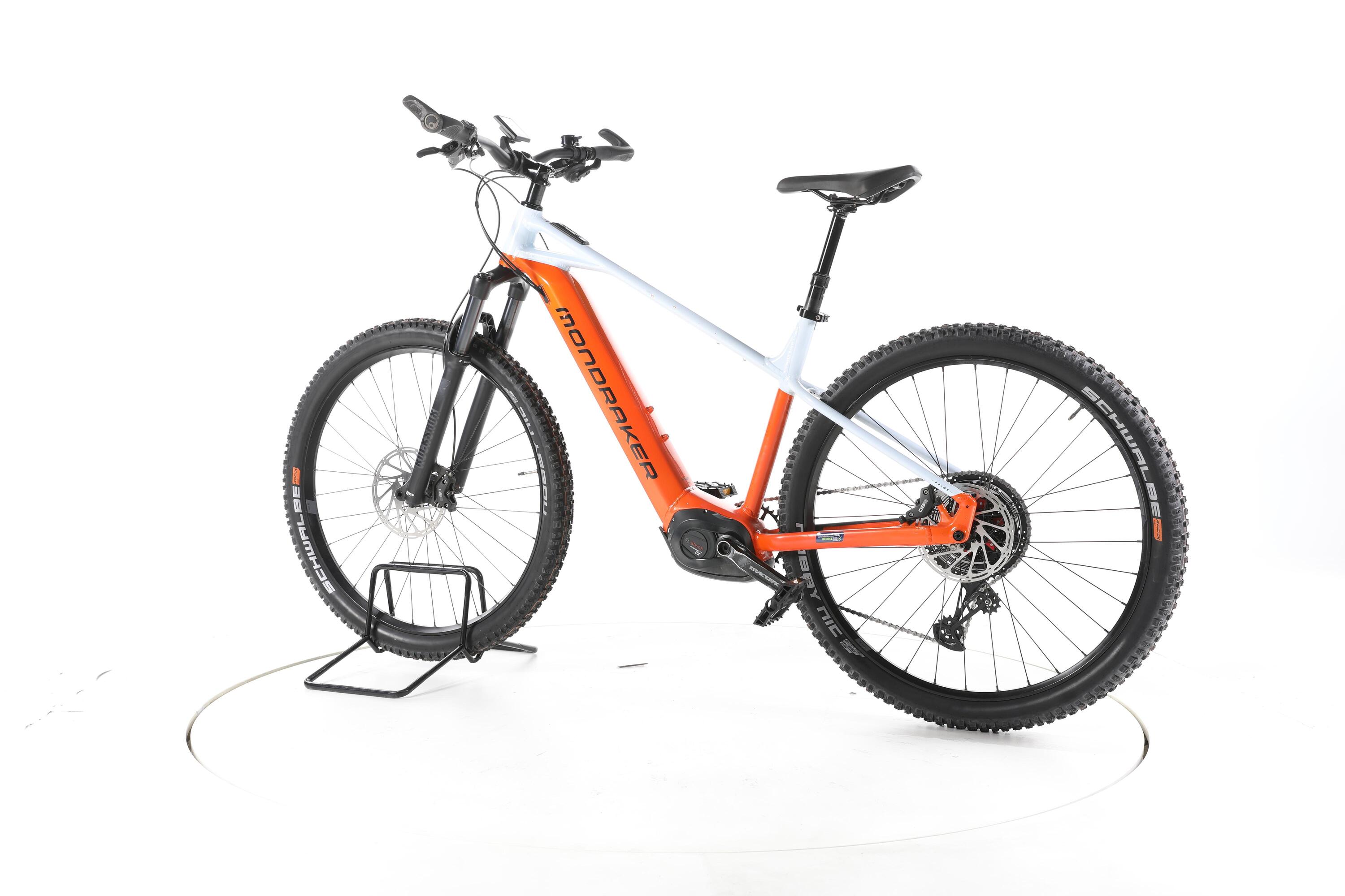 Segunda vida - Mondraker Prime R E-Bike - Bom Estado 7/7