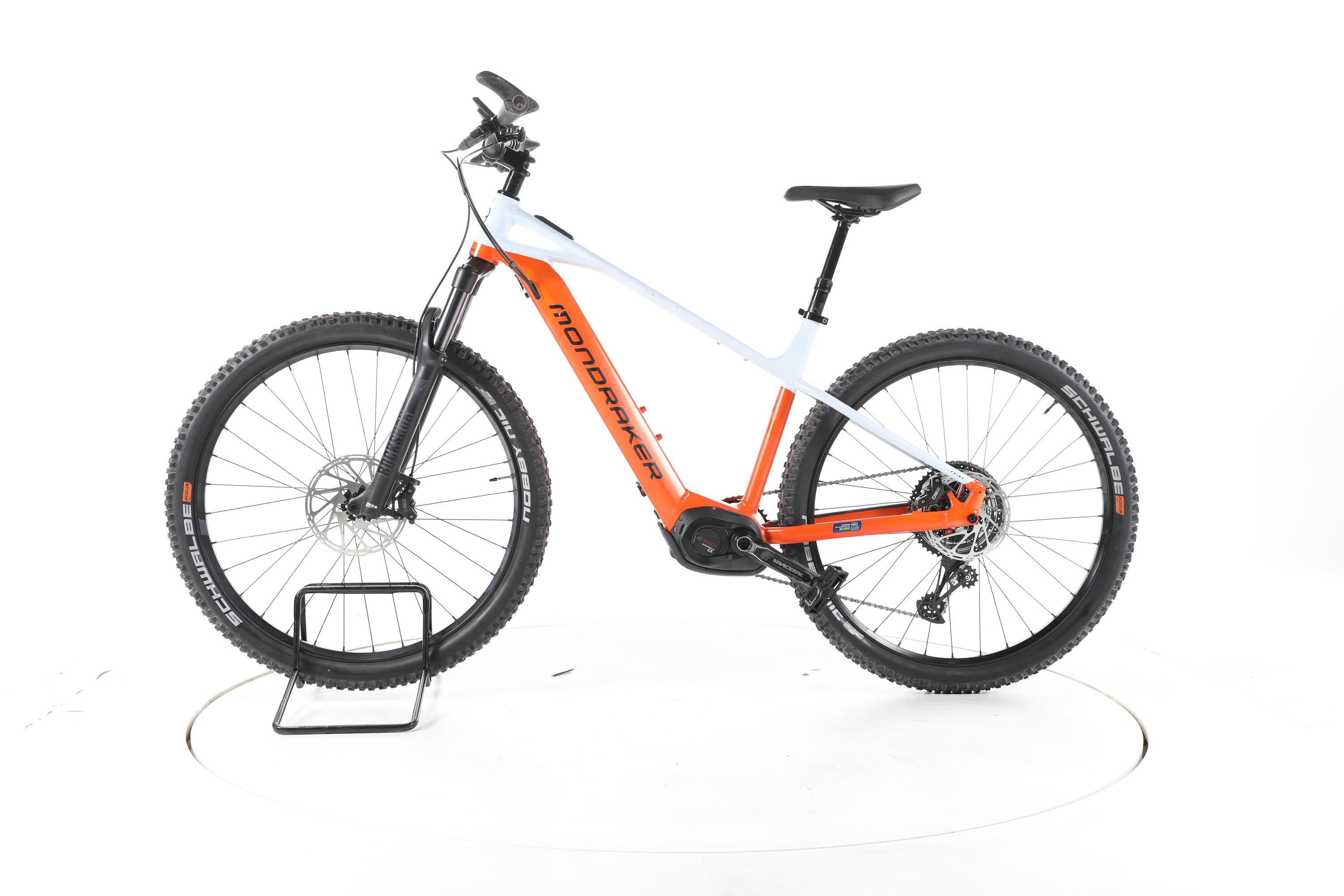 Segunda vida - Mondraker Prime R E-Bike - Bom Estado 6/7