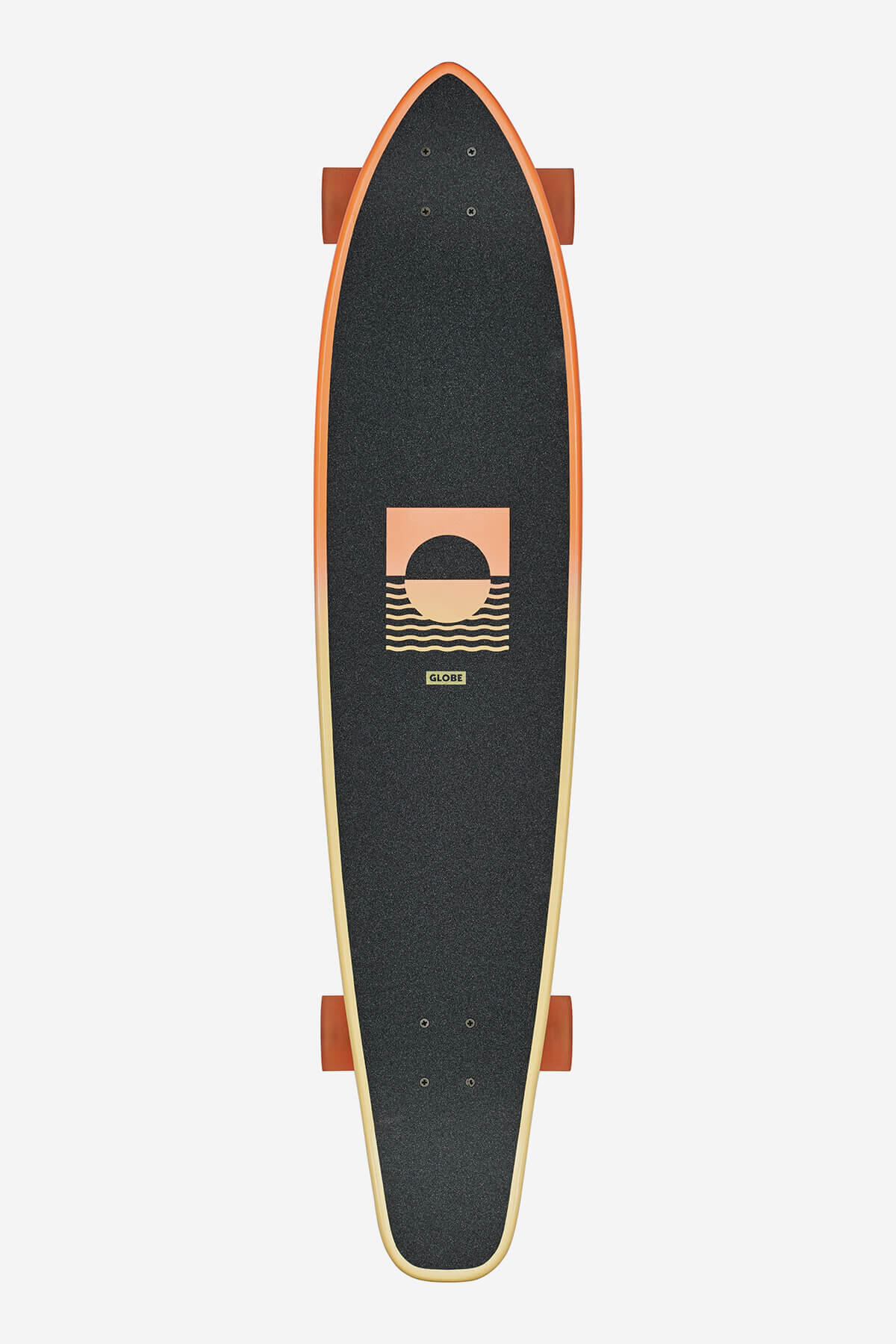Byron Bay 43" Longboard 3/3