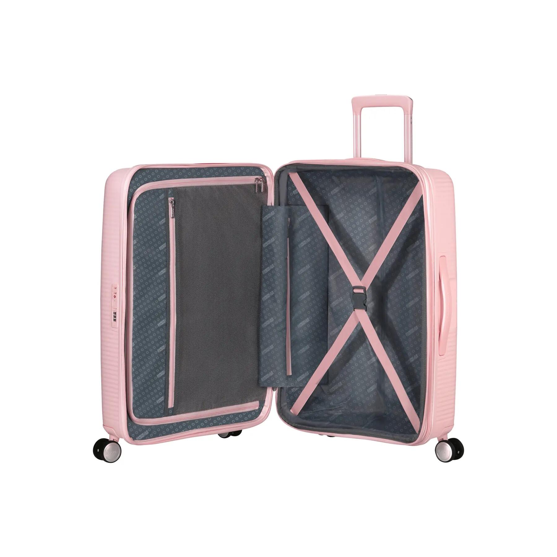 Koffer American Tourister Soundbox 67/24 TSA EXP 5/7