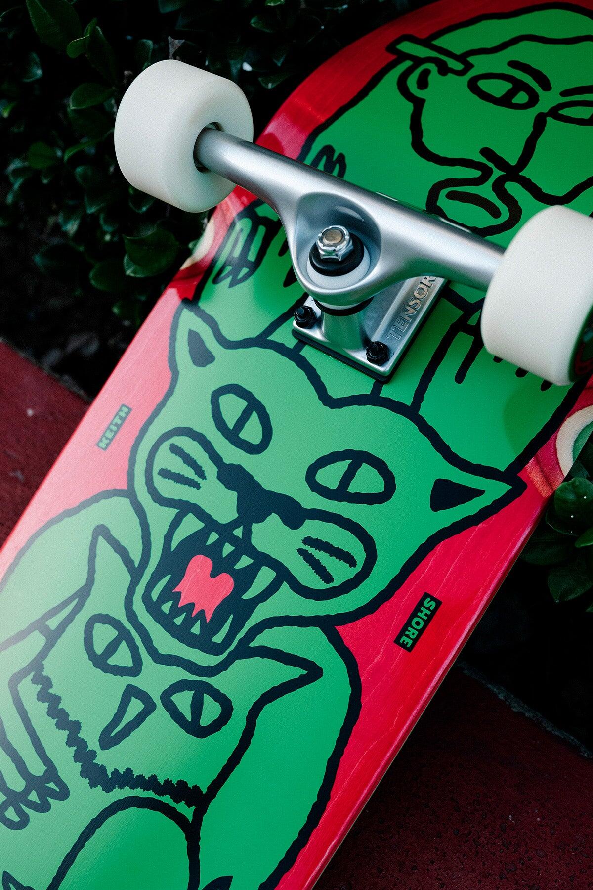 Punter 9,125" Cruiserboard 2/5
