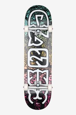 G0 heyman 8.5 complete skateboard