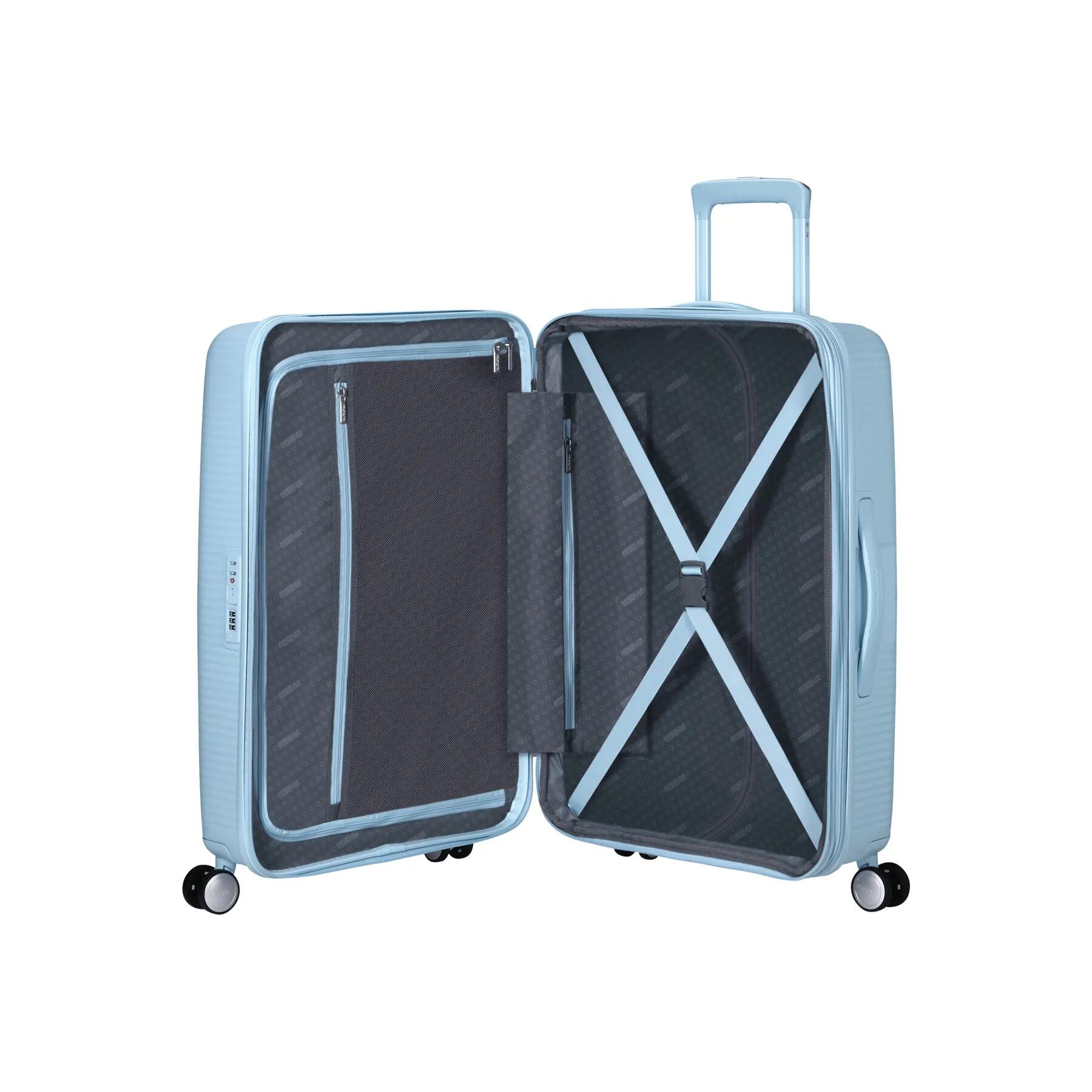 Walizka American Tourister Soundbox 67/24 TSA EXP 5/7