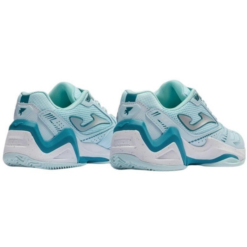 Zapatillas Joma Set 2627 Azul Turquesa Mujer 3/5