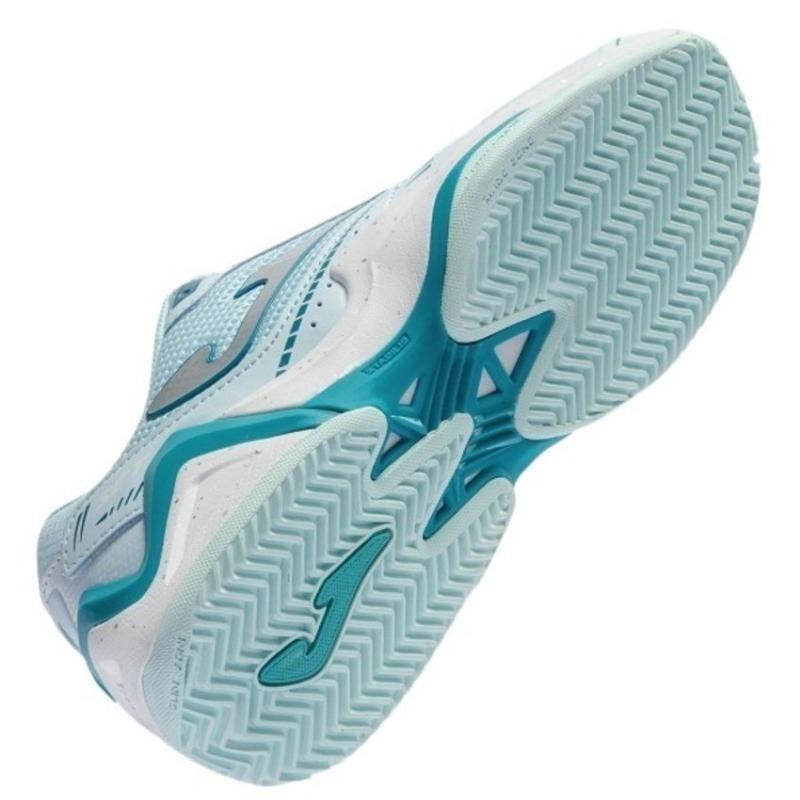Zapatillas Joma Set 2627 Azul Turquesa Mujer 5/5