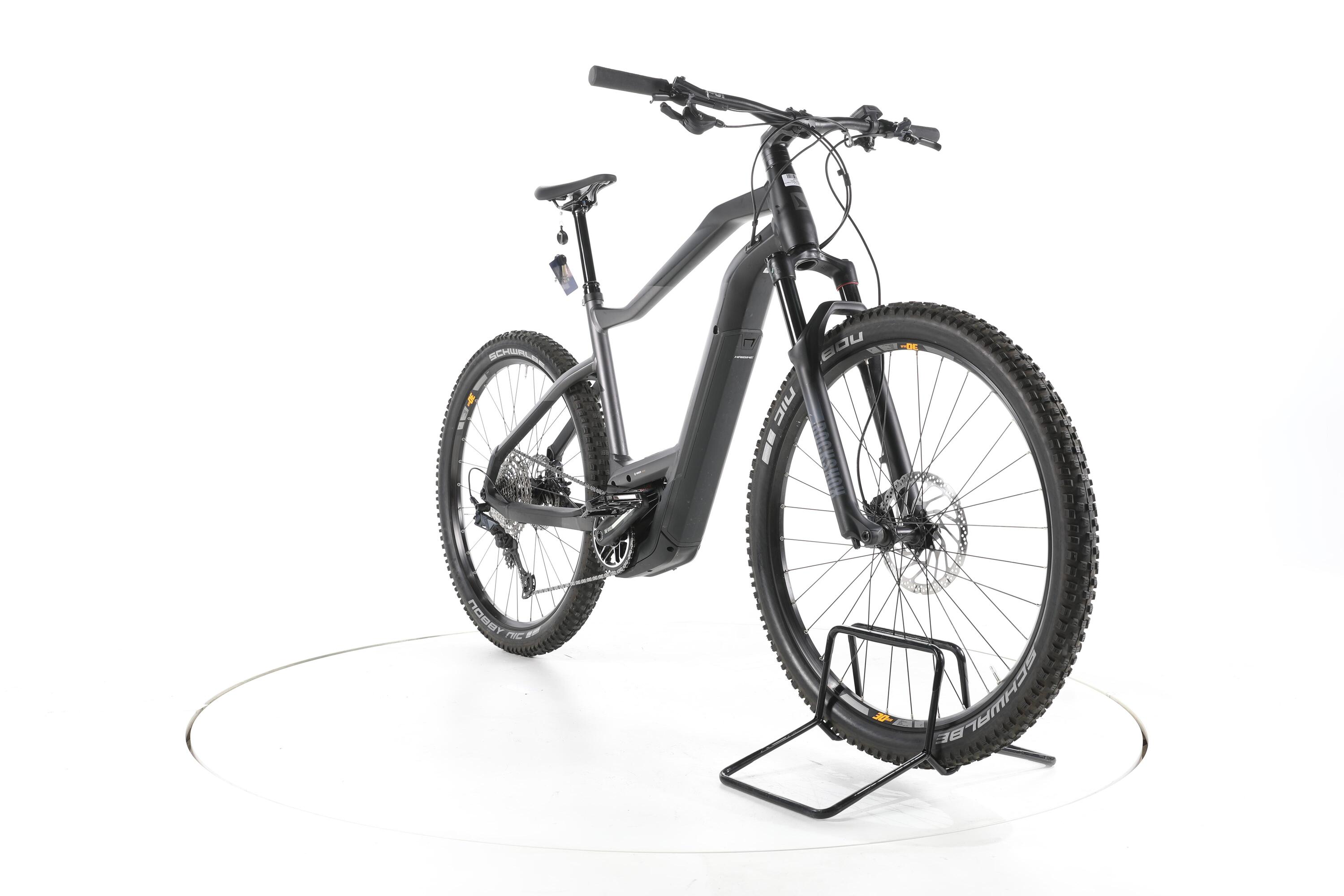 Segunda vida - Haibike HardNine 10 E-Bike - Em muito bom estado. 3/7