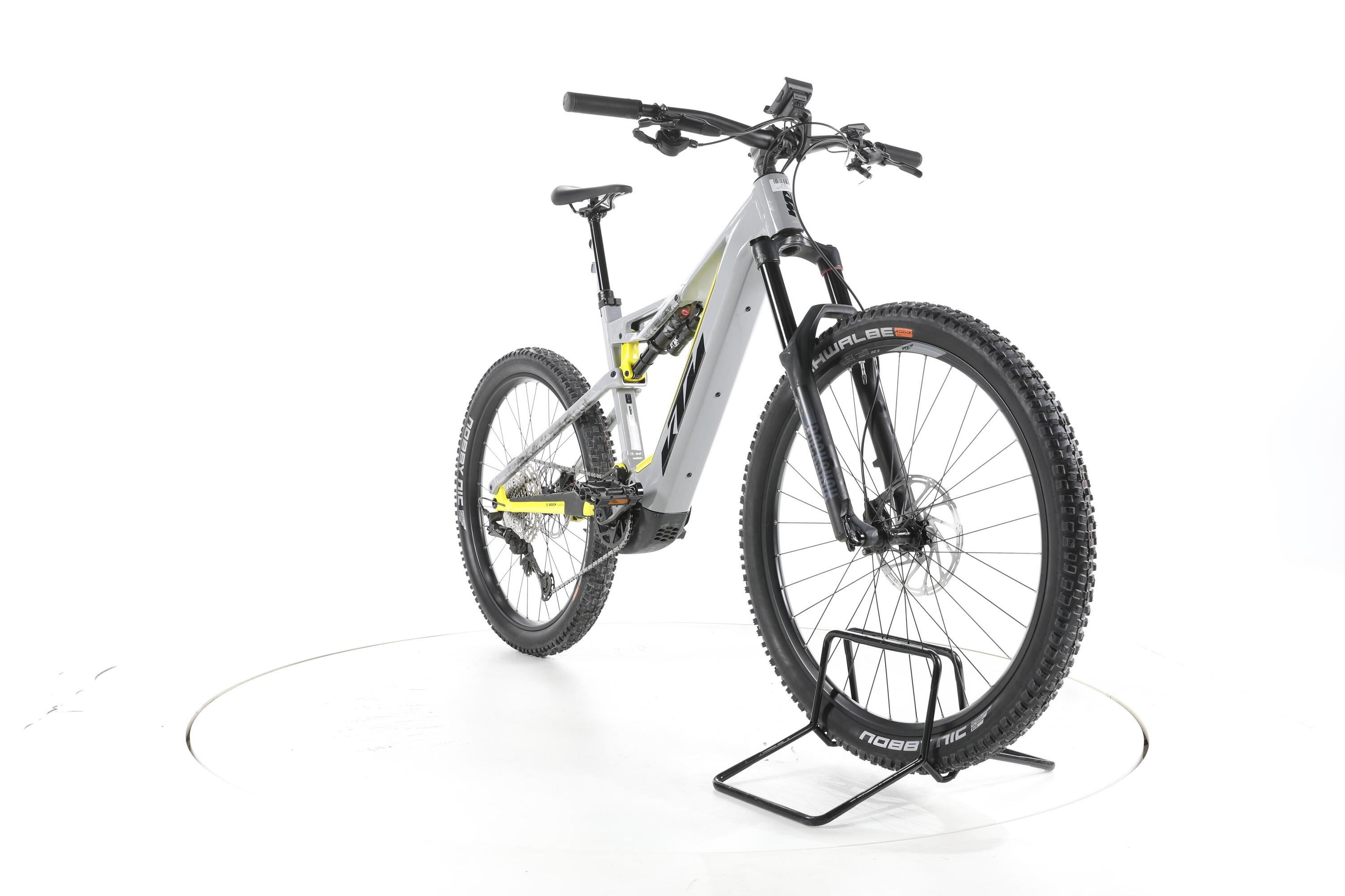 Tweedehands - KTM Macina KApoho 7972 E-Bike Fully - Zeer goed 3/7