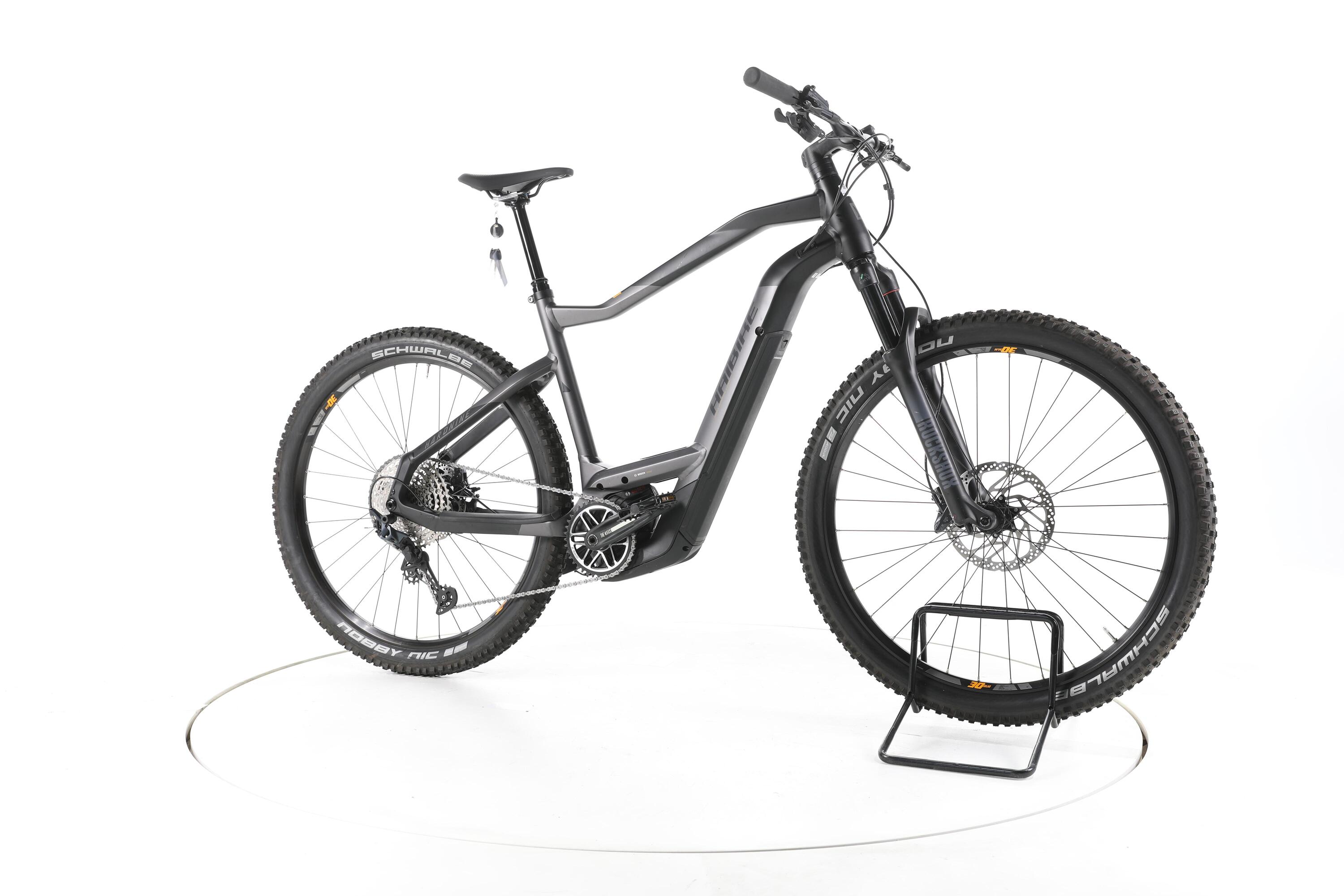 Segunda vida - Haibike HardNine 10 E-Bike - Em muito bom estado. 2/7