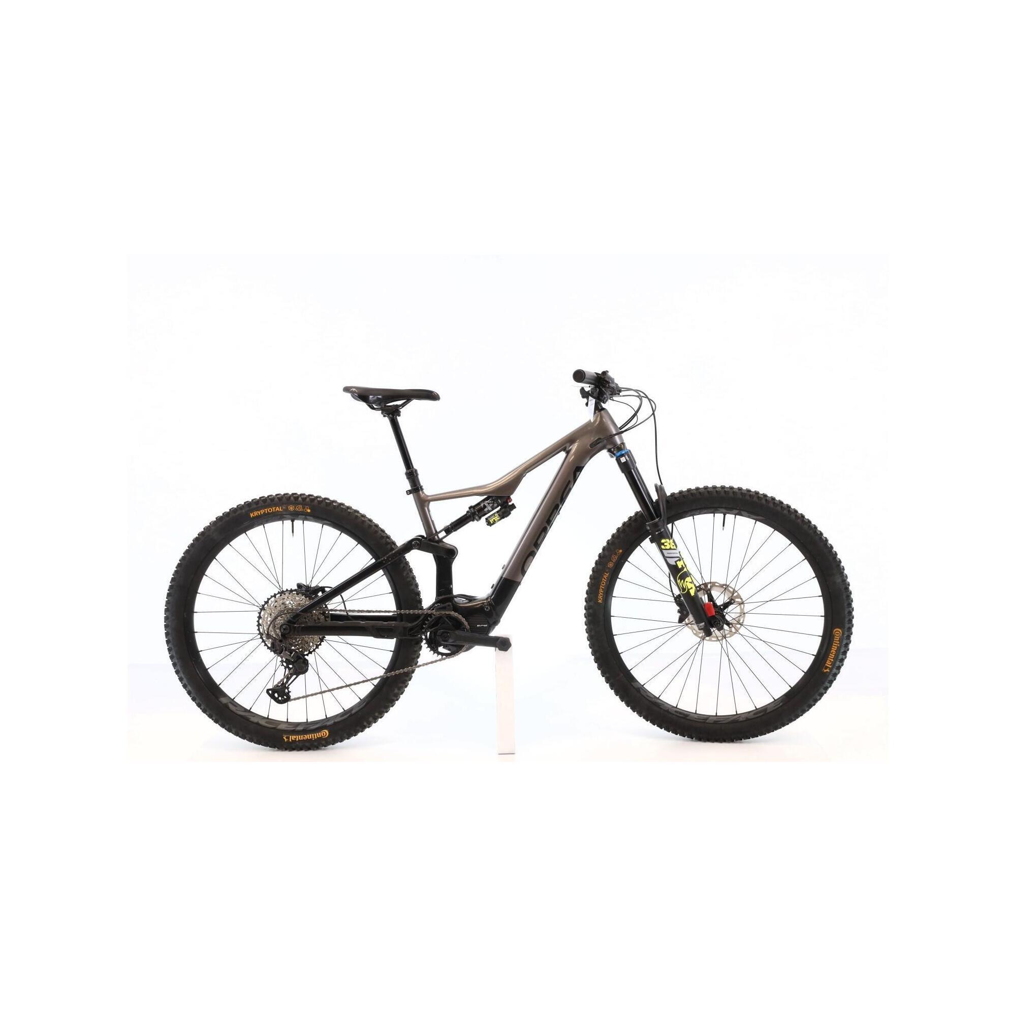 ORBEA 2ND LIFE - Elektrokolo Rise H15 XT 12 rychlostí