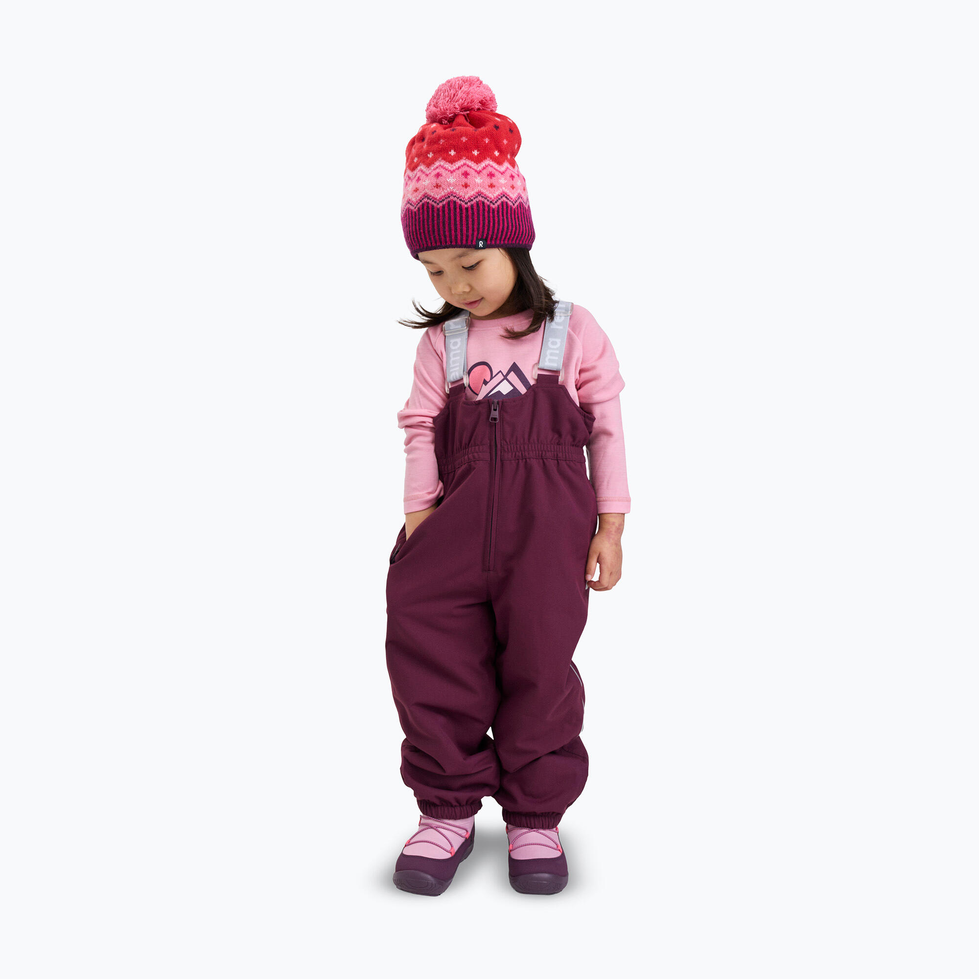 Pantaloni da sci per bambini Reima Juoni 7/7