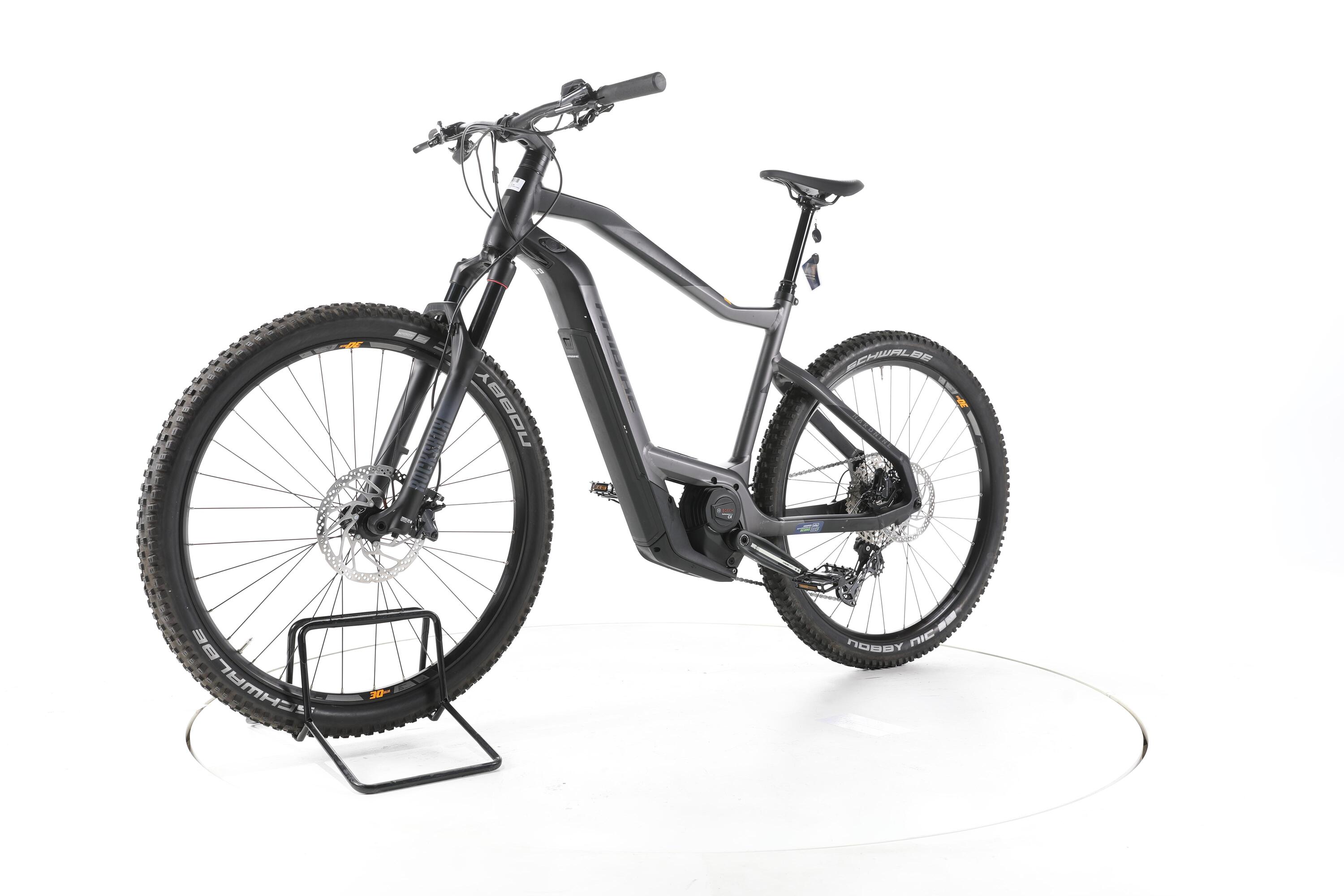 Segunda vida - Haibike HardNine 10 E-Bike - Em muito bom estado. 5/7