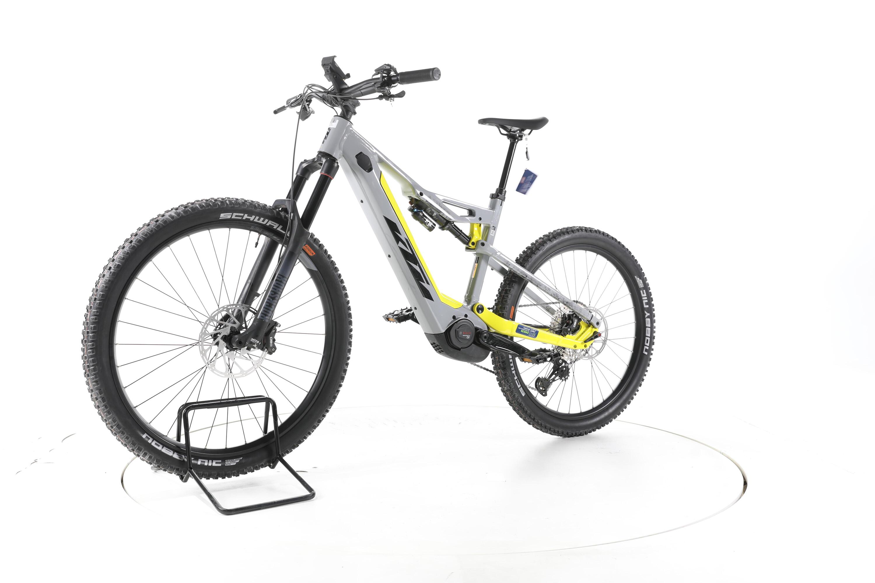 Tweedehands - KTM Macina KApoho 7972 E-Bike Fully - Zeer goed 5/7