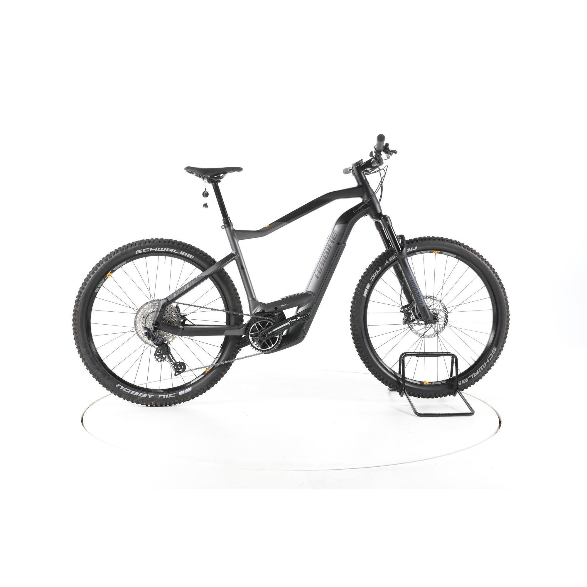 HAIBIKE 2ND LIFE - Kolo Haibike HardNine 10 - Velmi dobrý stav