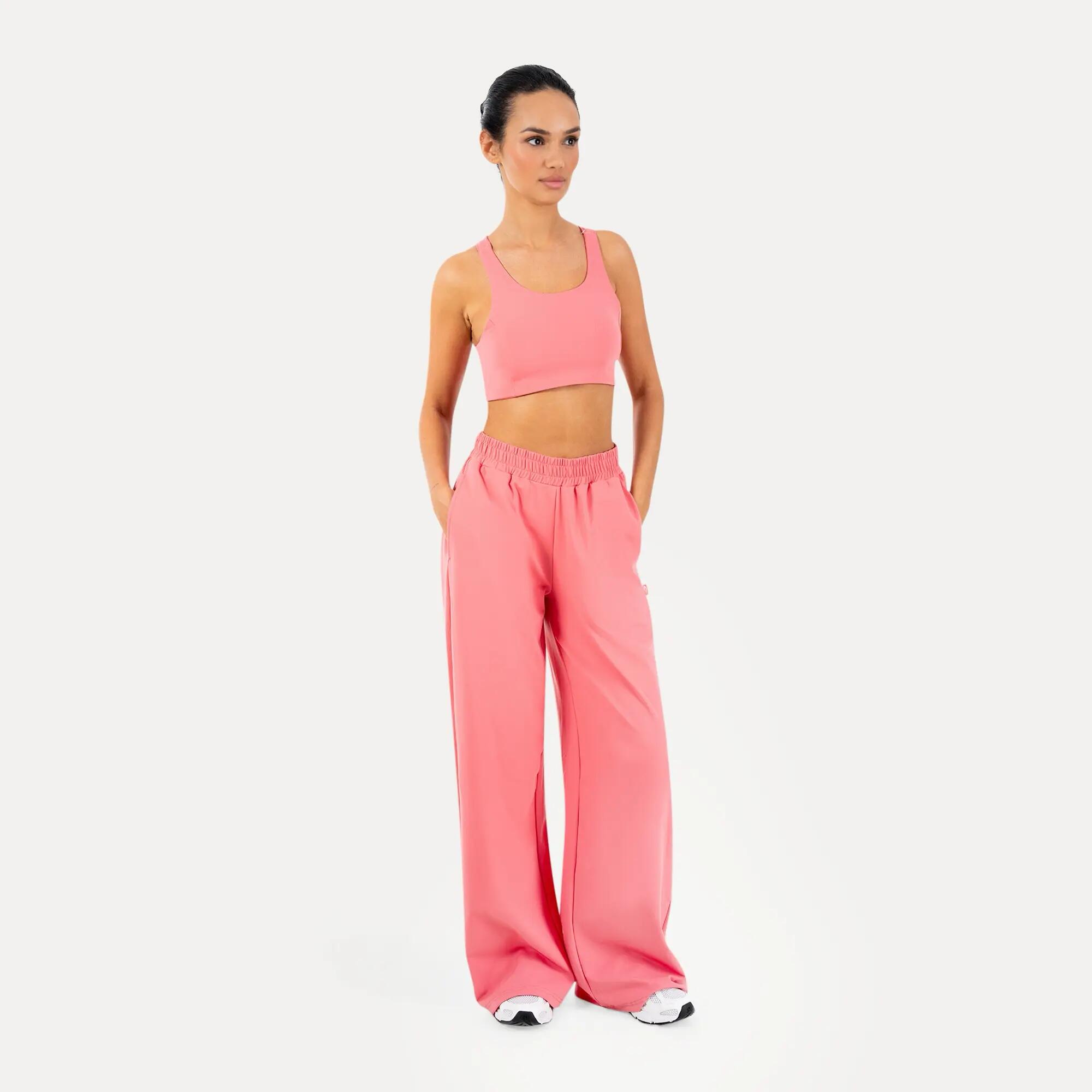 Damen Jogginghose Jora Rosa 3/6