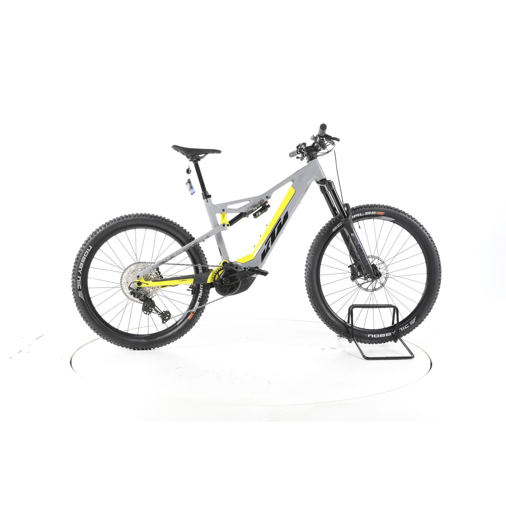 KTM 2ND LIFE - Kolo KTM Macina KApoho 7972 - Velmi dobrý stav