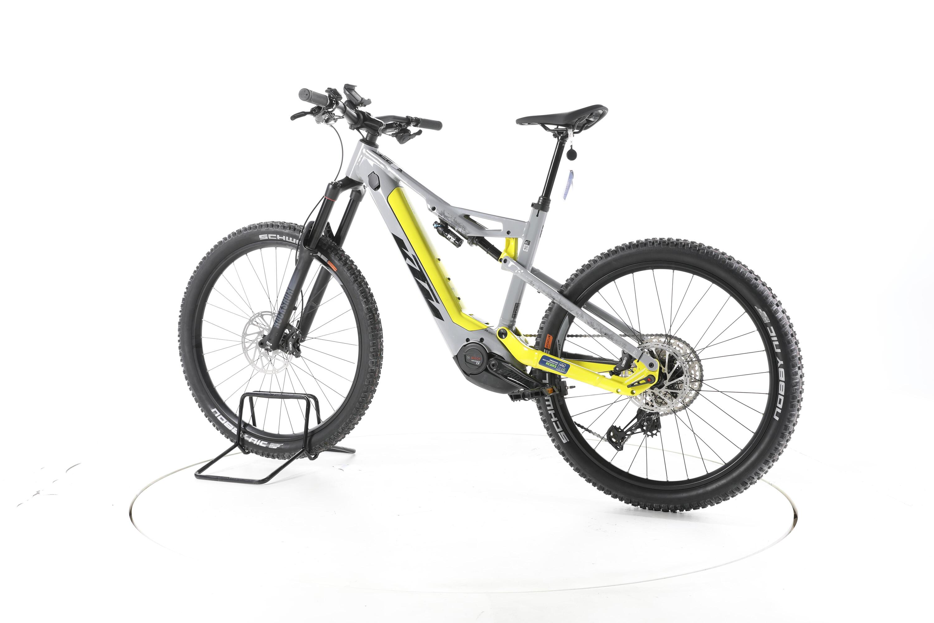 Tweedehands - KTM Macina KApoho 7972 E-Bike Fully - Zeer goed 7/7