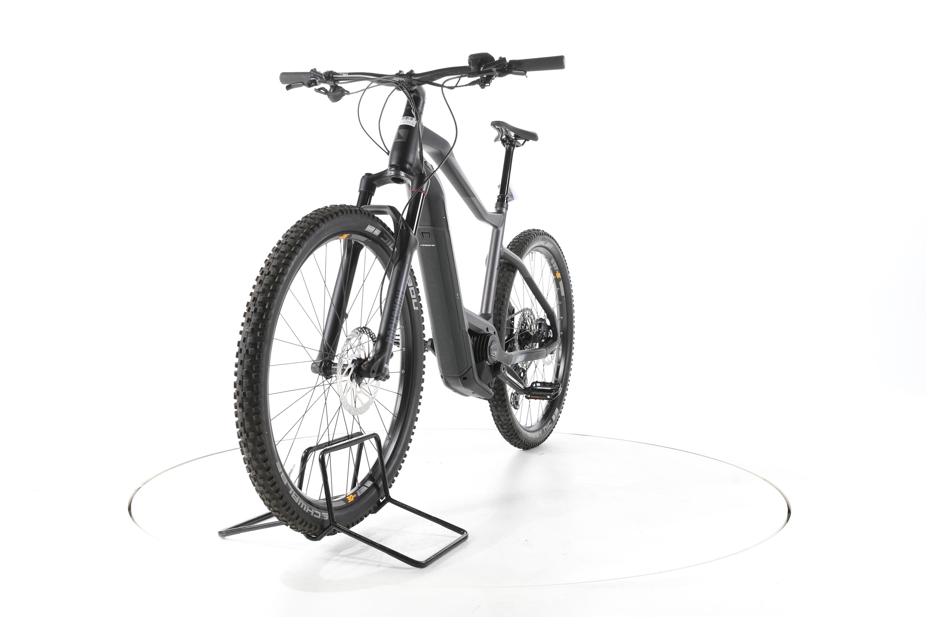 Segunda vida - Haibike HardNine 10 E-Bike - Em muito bom estado. 4/7