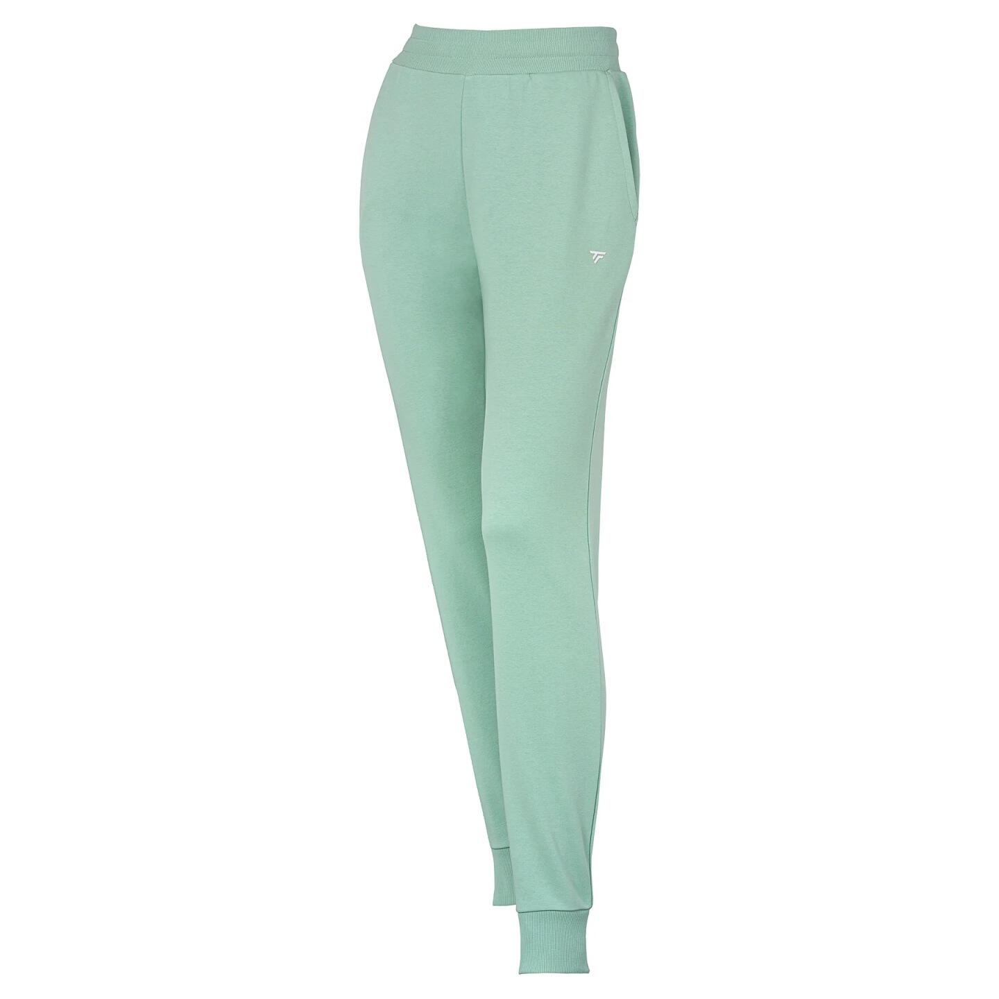 Dziecięce spodnie tenisowe Tecnifibre Team Terry Pants