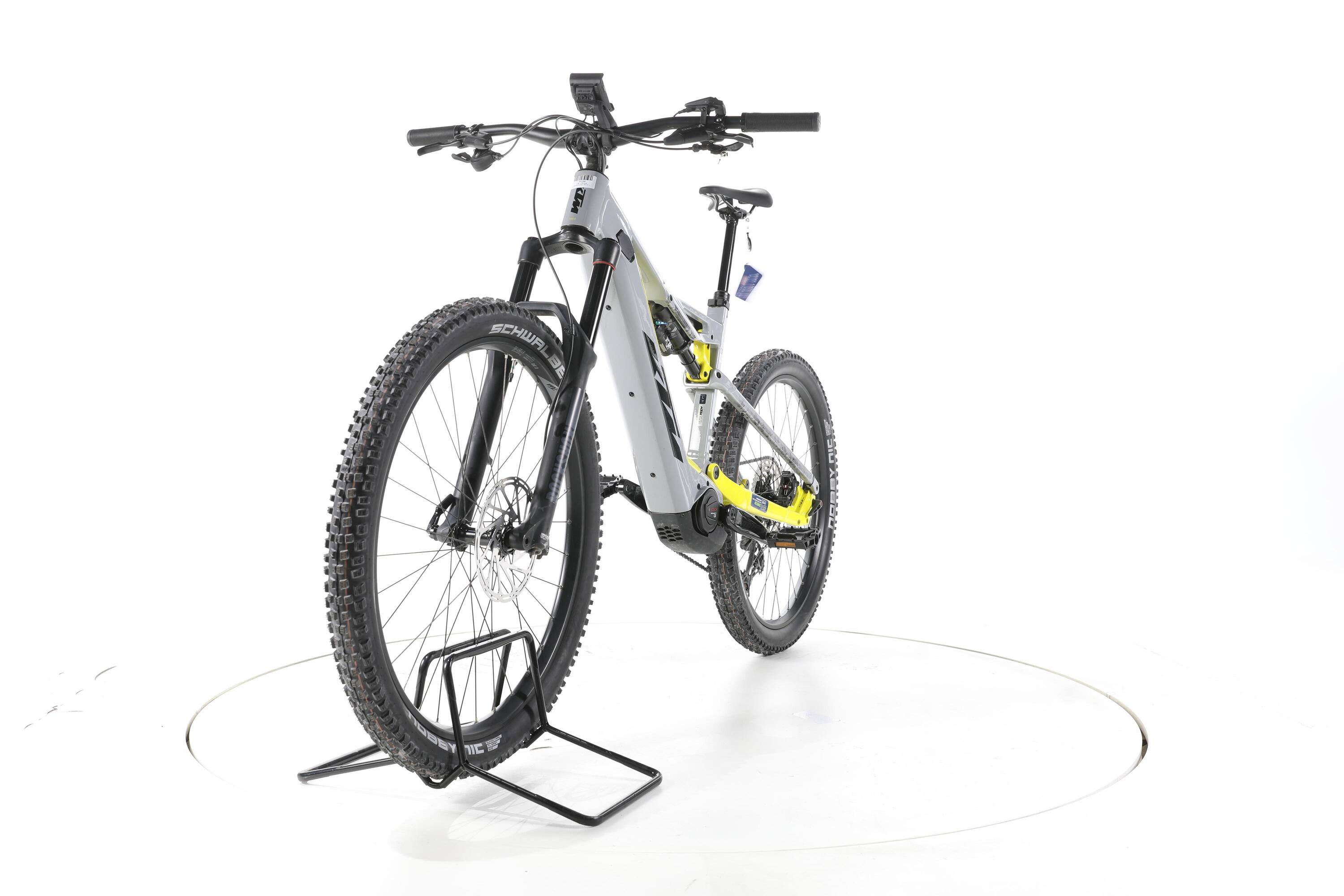 Tweedehands - KTM Macina KApoho 7972 E-Bike Fully - Zeer goed 4/7