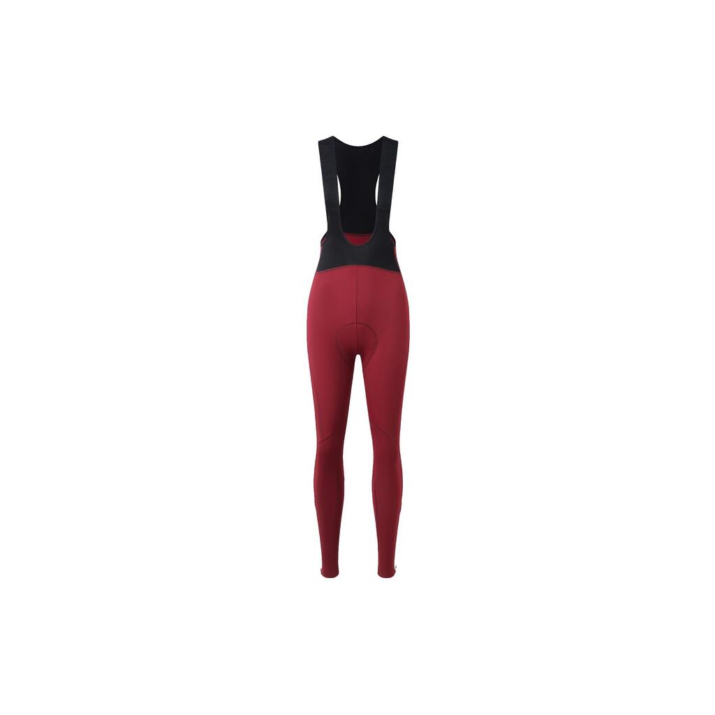 Momentum Brushed Thermal Bib Tights