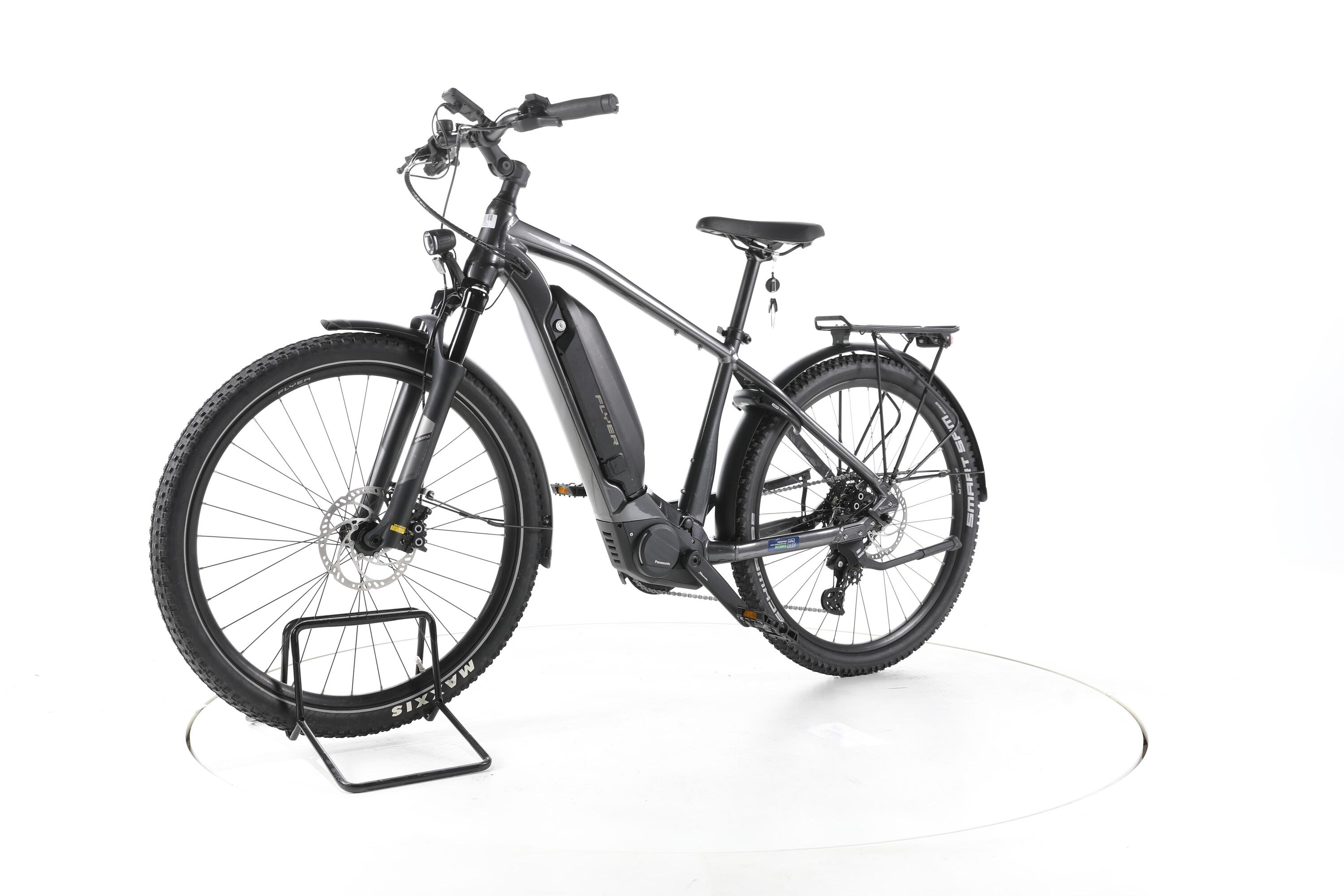 Segunda vida - FLYER Upstreet5 7.12 Trekking E-Bike - Bom Estado 5/7
